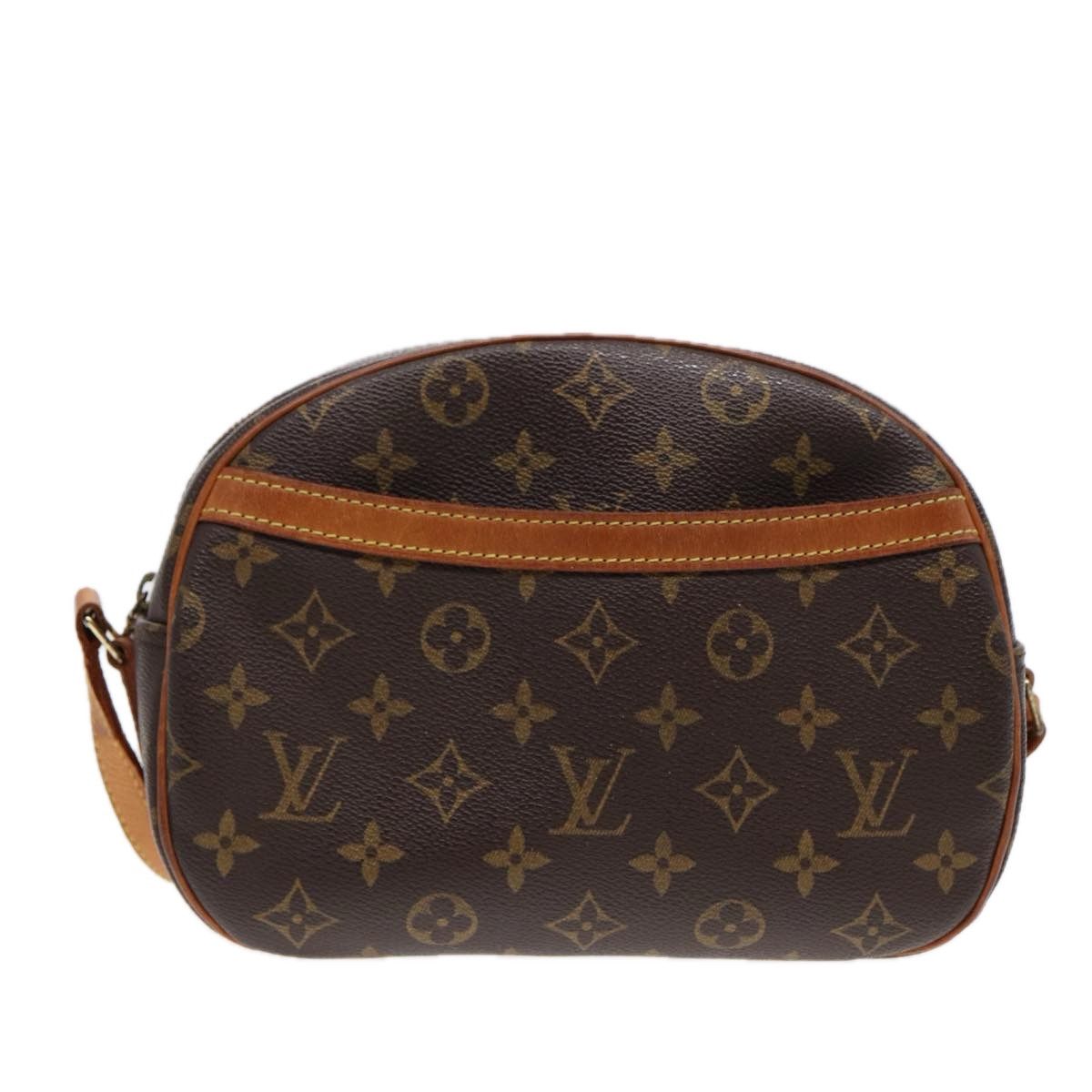 Louis Vuitton Besace Brown Canvas Shoulder Bag (Pre-Owned) Size ONE SIZE - 1 Thumbnail