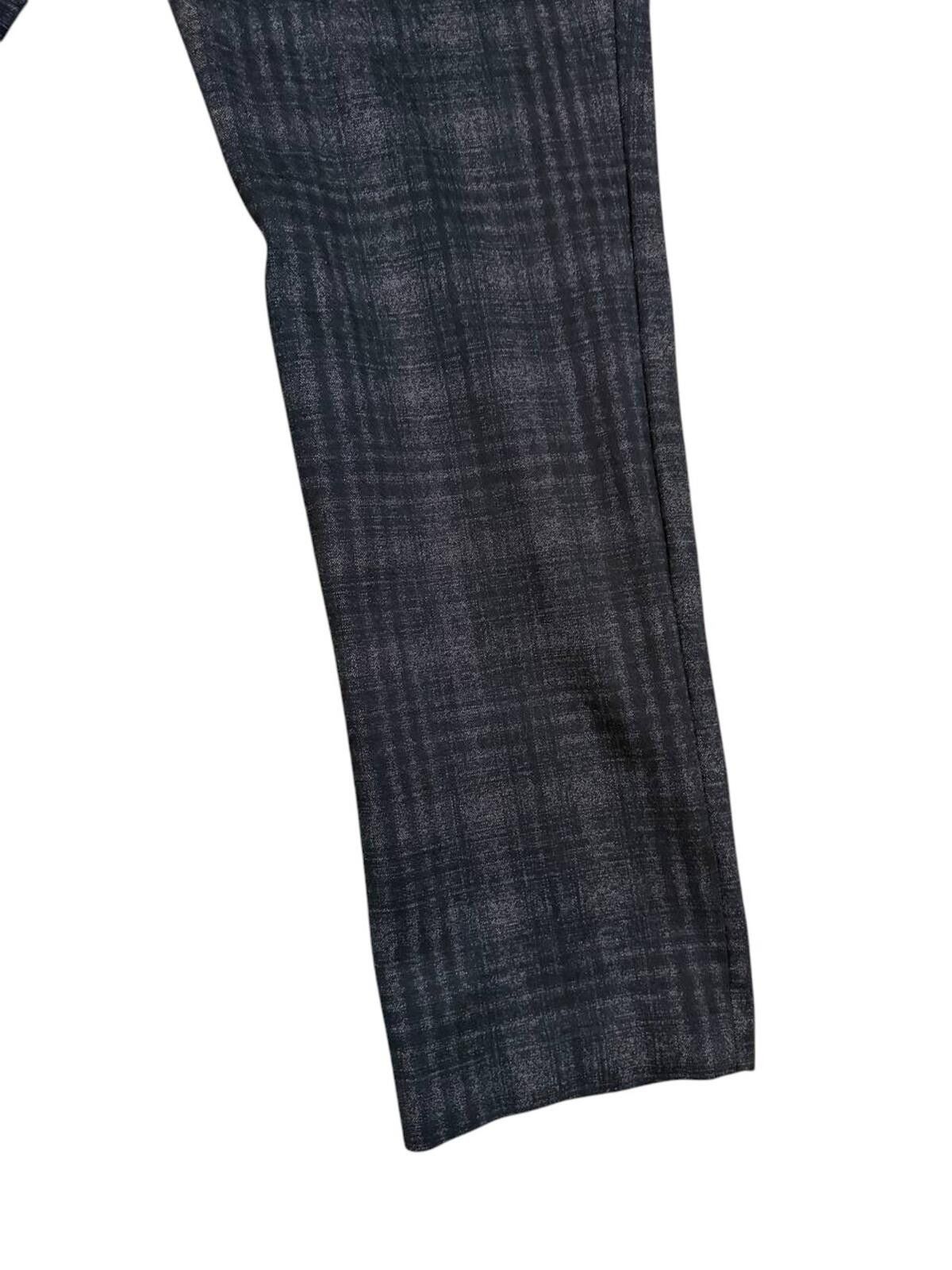 Perry Ellis Perry Ellis Textured Plaid Dress Pants Size 42R - 5 Thumbnail