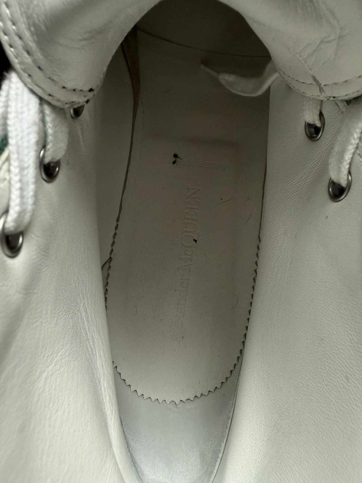 Alexander McQueen × Vintage Alexander McQueen Size US 11 / EU 44 - 9 Thumbnail