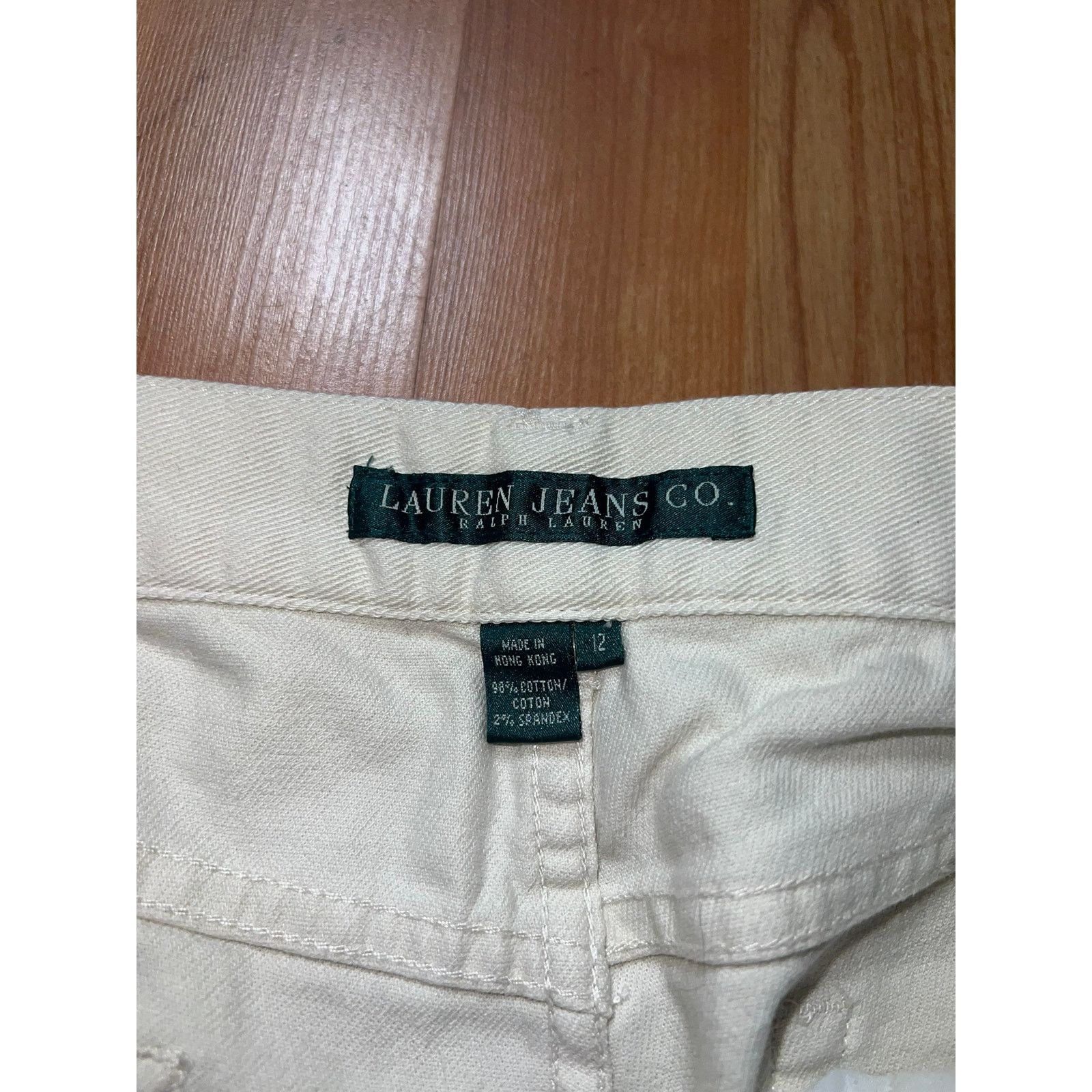 Lauren Ralph Lauren Lauren Ralph Lauren Southwestern Jeans Bottoms Flared 12 Size 34" / US 12 / IT 48 - 6 Thumbnail