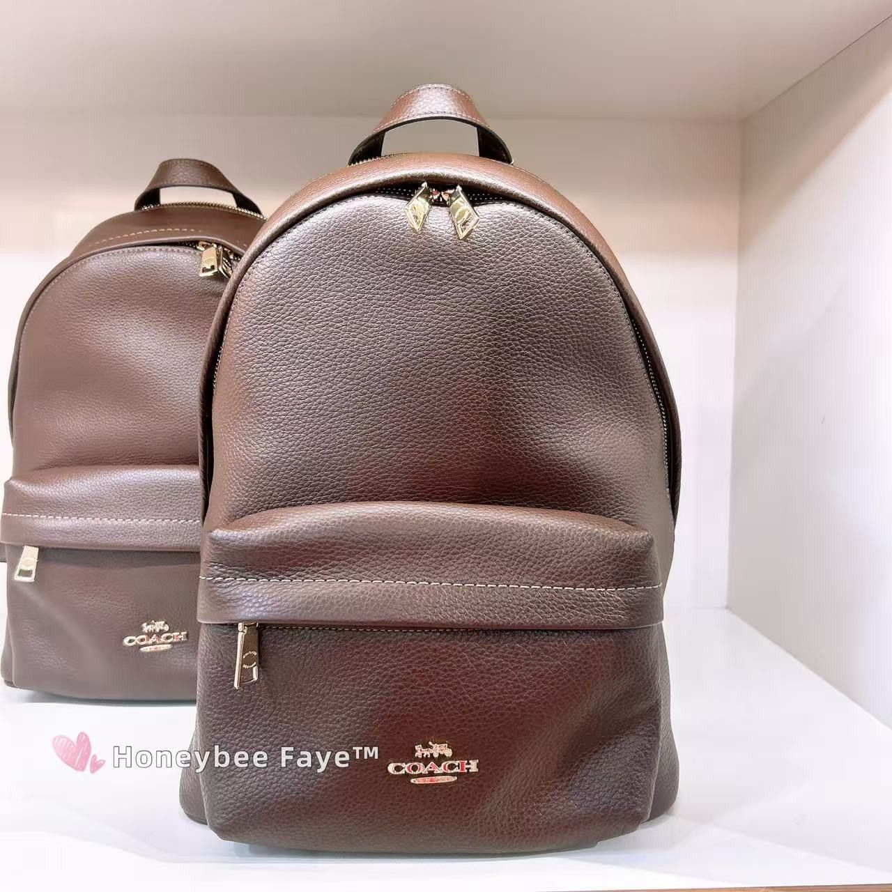 Coach Taylor Small Backpack CDW78 Size ONE SIZE - 2 Thumbnail