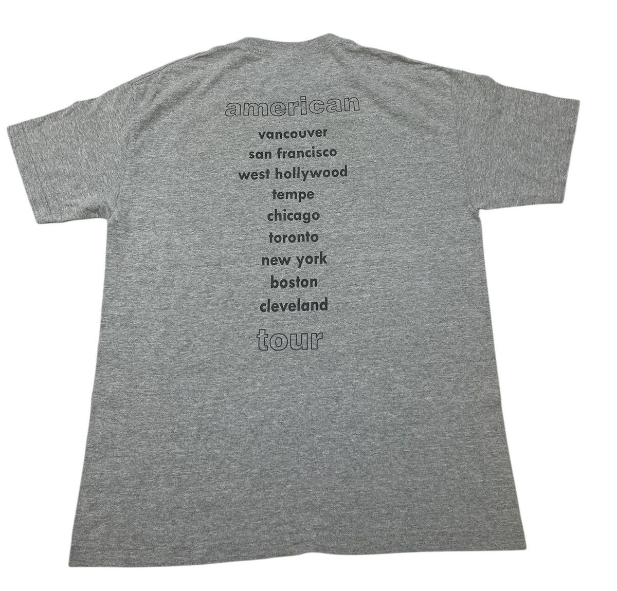 Band Tees Gene “Olimpian” Size US L / EU 52-54 / 3 - 2 Thumbnail