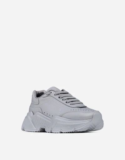 Dolce & Gabbana o1y0925 Low-Top Sneakers in Gray Size US 10.5 / IT 40.5 - 2 Thumbnail