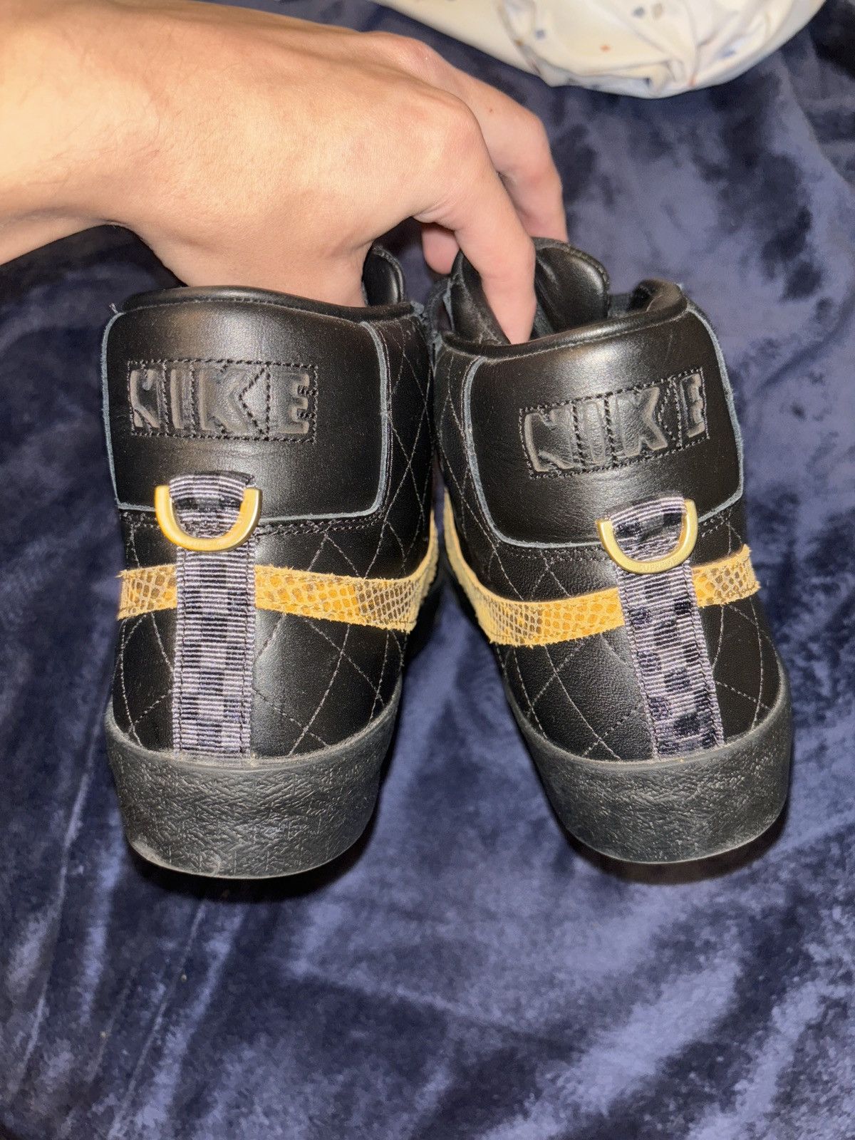 Nike × Supreme Supreme Blazer Size US 10 / EU 43 - 3 Thumbnail