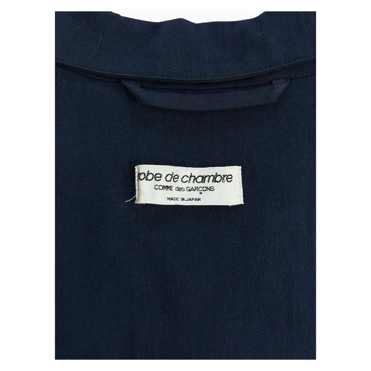 Comme des Garcons Comme Des Garcons 2Way Jacket Size US L / EU 52-54 / 3 - 5 Thumbnail