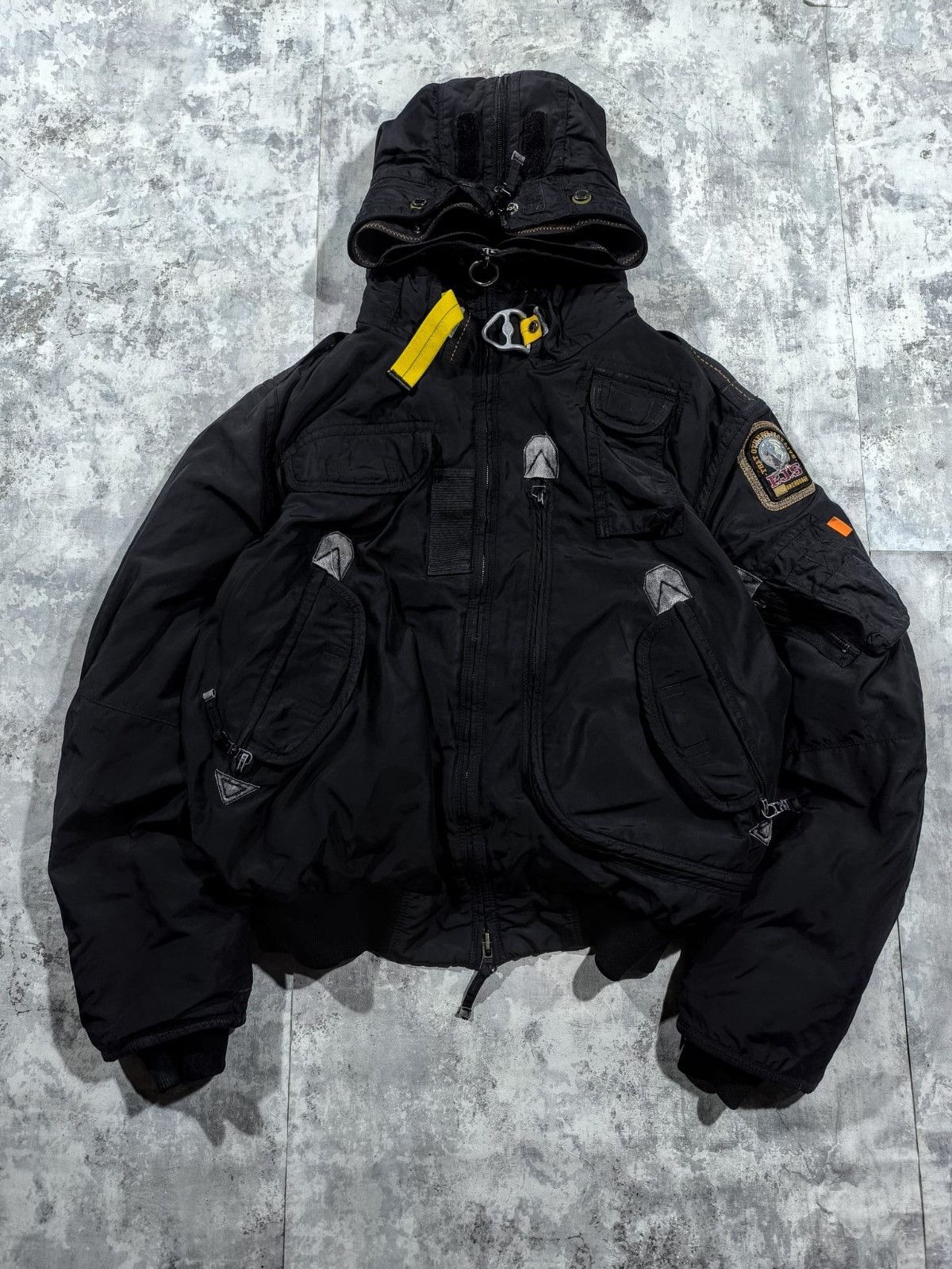 Parajumpers Parajumpers Bomber Jacket Masterpiece Series Double Layer Size US M / EU 48-50 / 2 - 1 Thumbnail