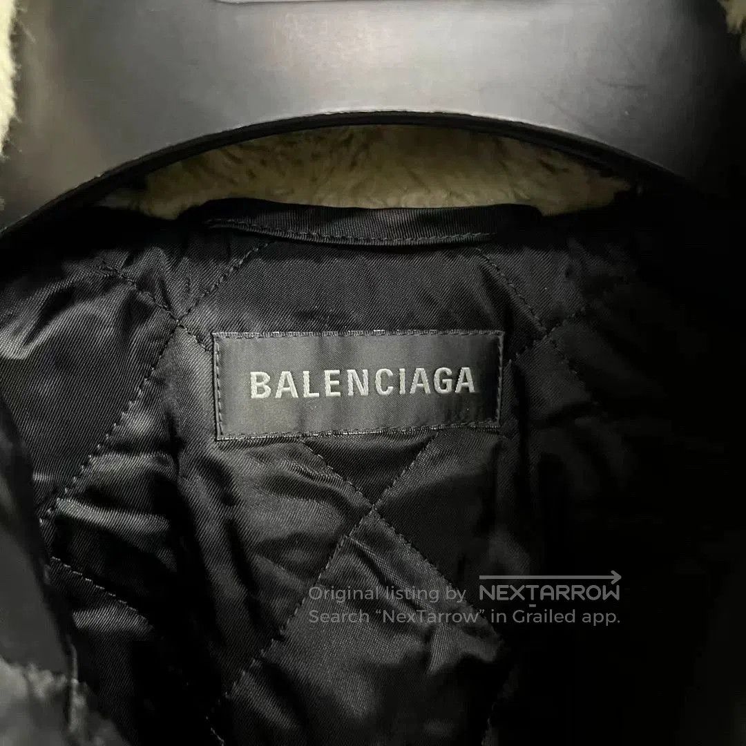 Balenciaga balenciaga multicolor high-neck zip jacket. Size US S / EU 44-46 / 1 - 3 Thumbnail