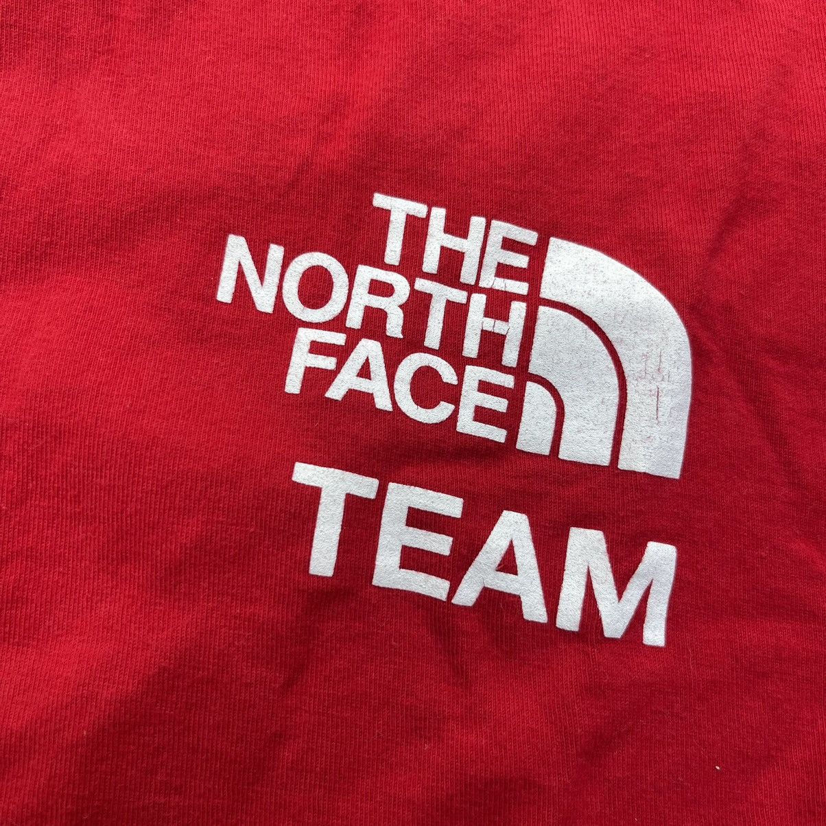 The North Face THE NORTH FACE TEAM Staff Shirt Size US S / EU 44-46 / 1 - 3 Thumbnail