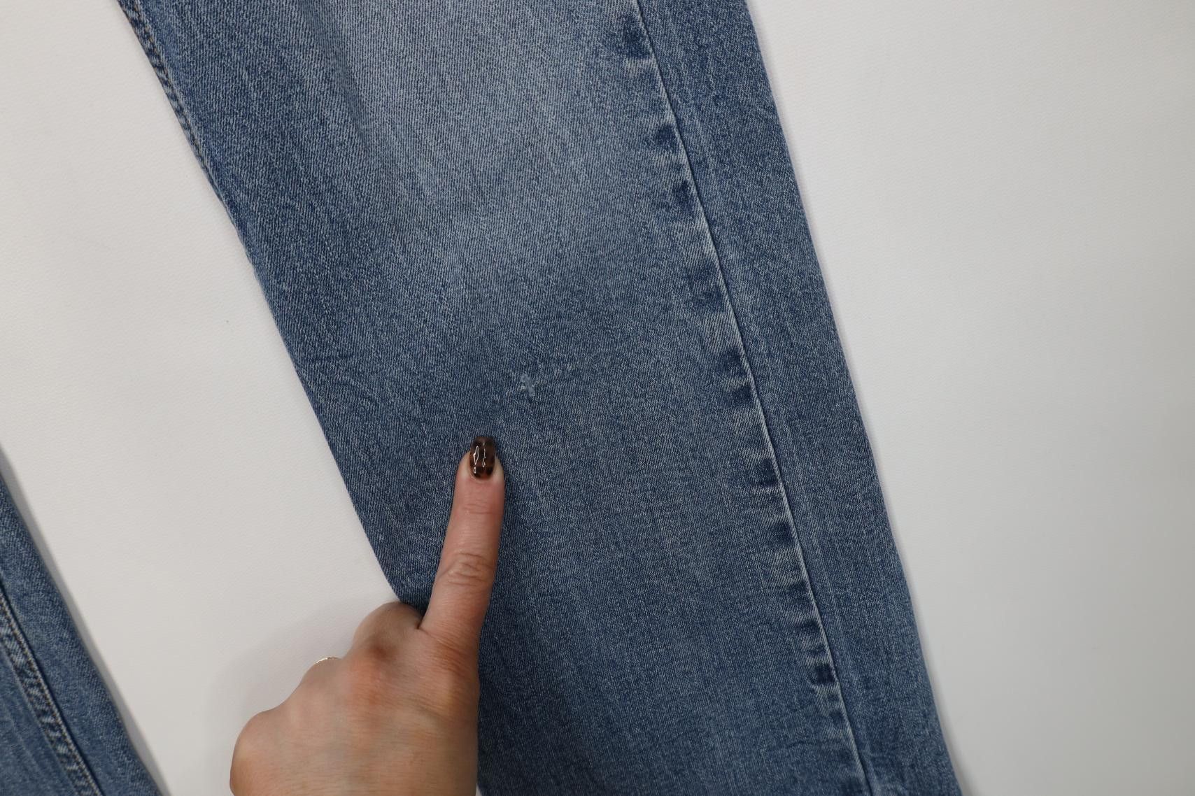 Levi's Vintage Y2K Levis 527 Slim Bootcut Flared Denim Jeans Blue Size US 32 / EU 48 - 6 Thumbnail