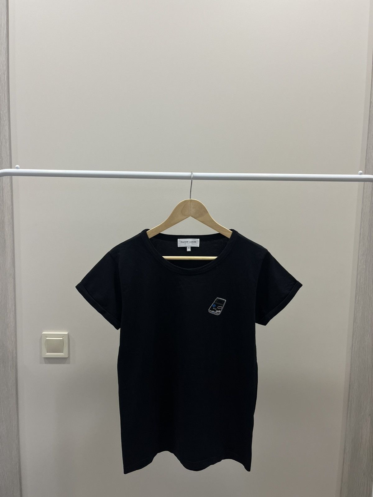Maison Labiche "Fiesta" embroidered t-shirt MAISON LABICHE Size US S / EU 44-46 / 1 - 1 Thumbnail