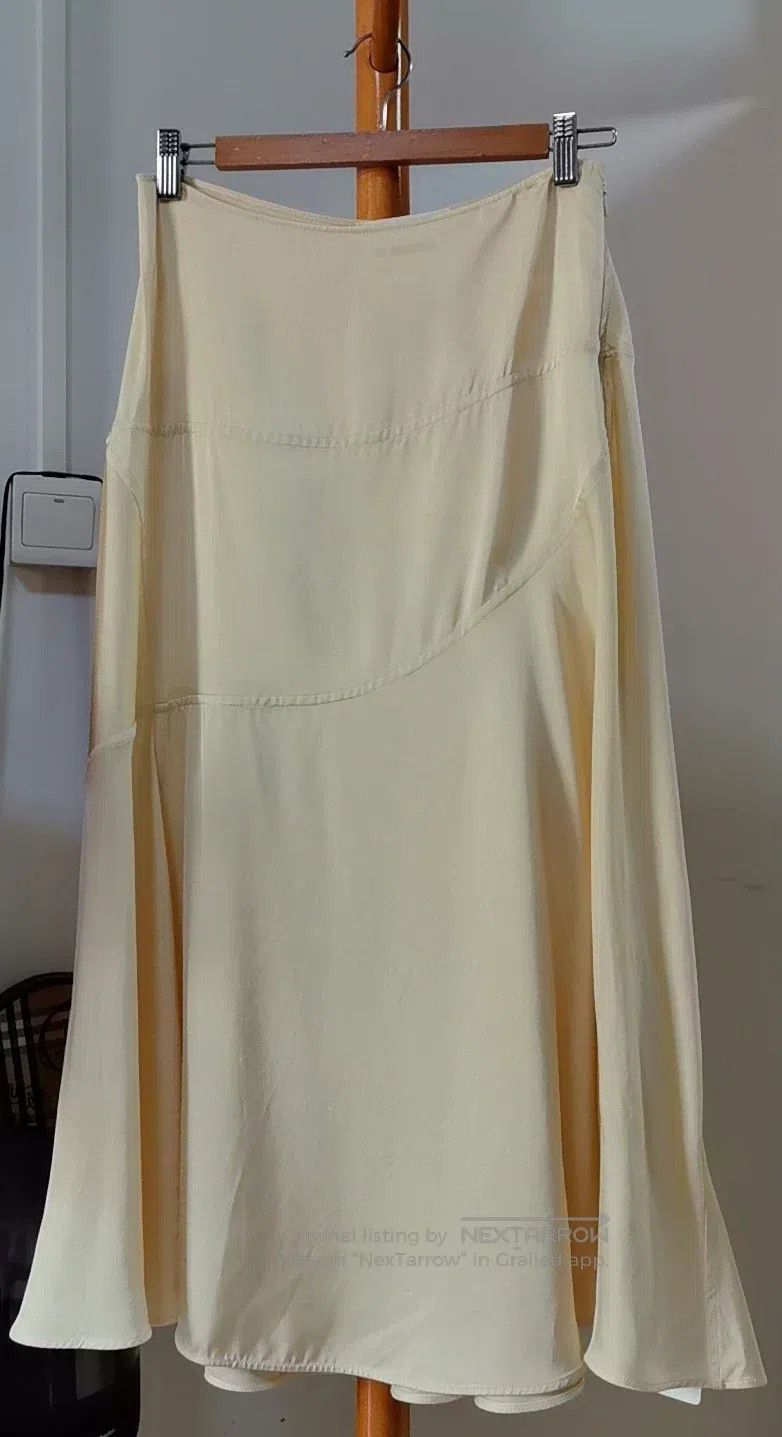 Jil Sander size 34 Half Skirt