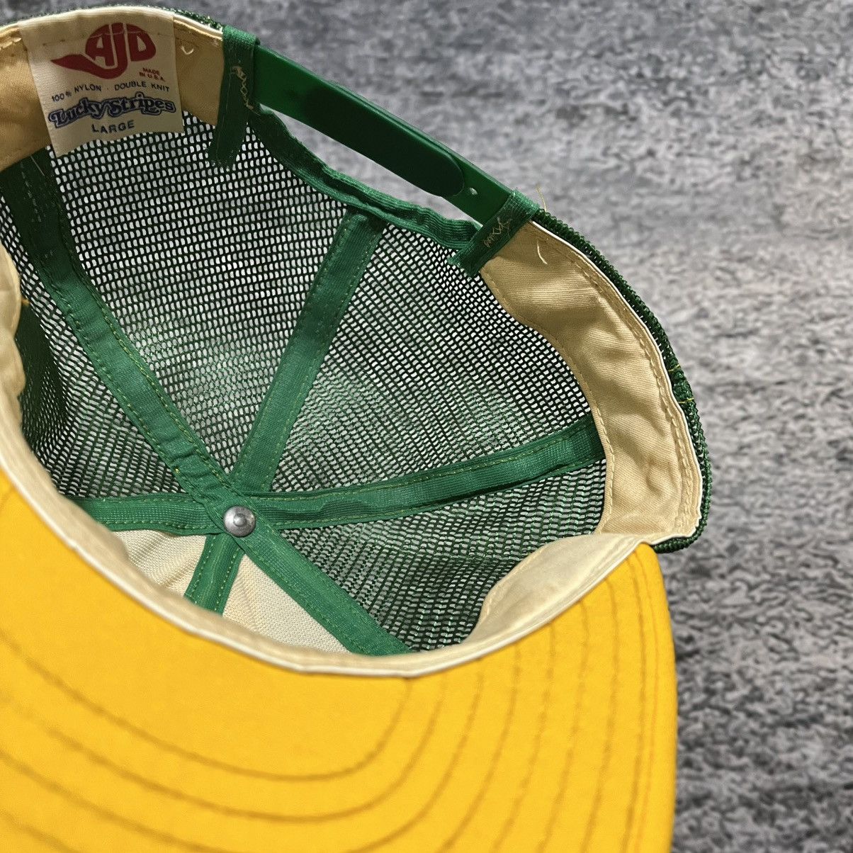 Vintage Vintage 80s Notre Dame Fighting Irish Snapback Trucker Hat Size ONE SIZE - 6 Thumbnail