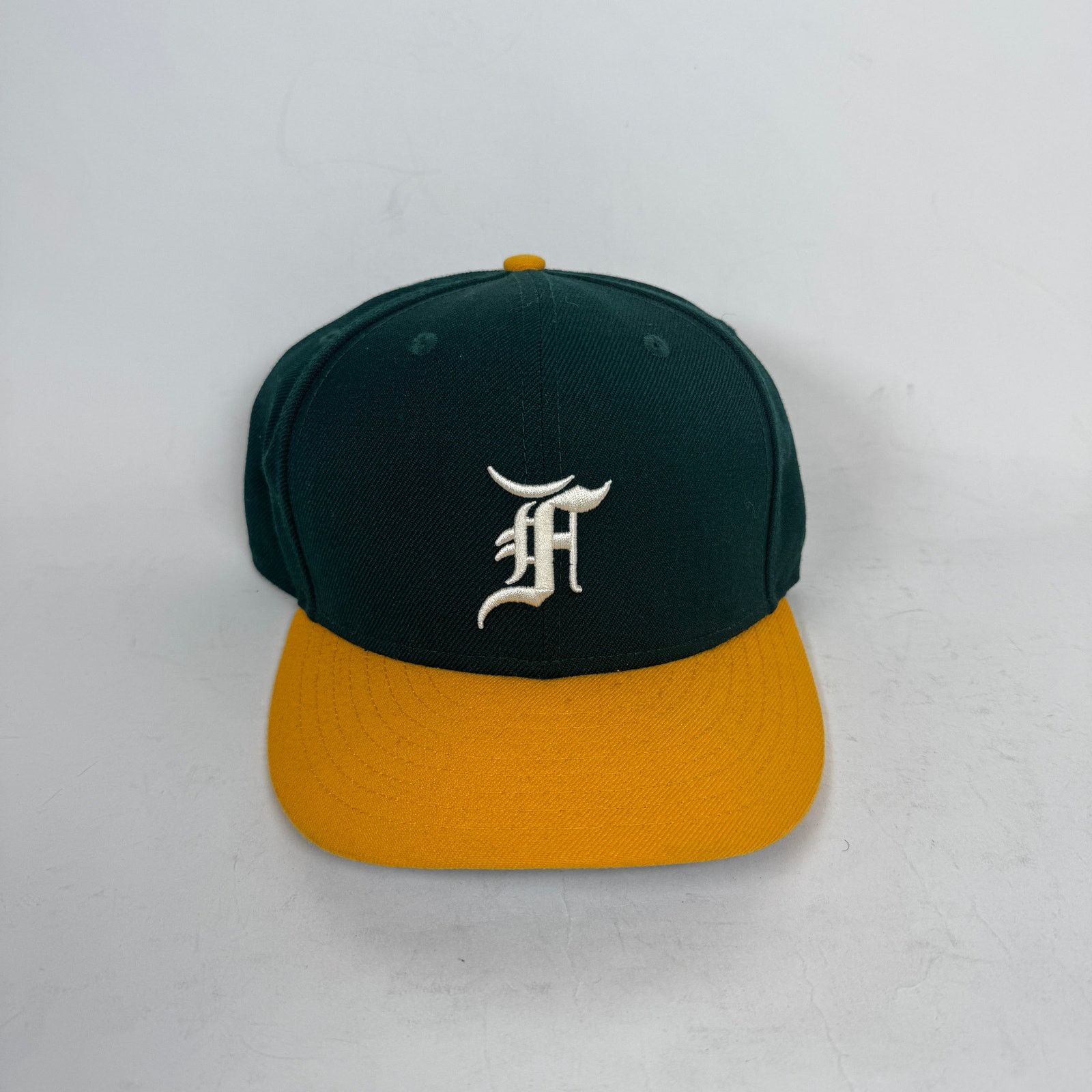NEW ERA Fear of God ピッツバーグパイレーツ　7 3/4 Fear of God New Era 59Fifty Fitted Brown Baseball Hat 7 1/4