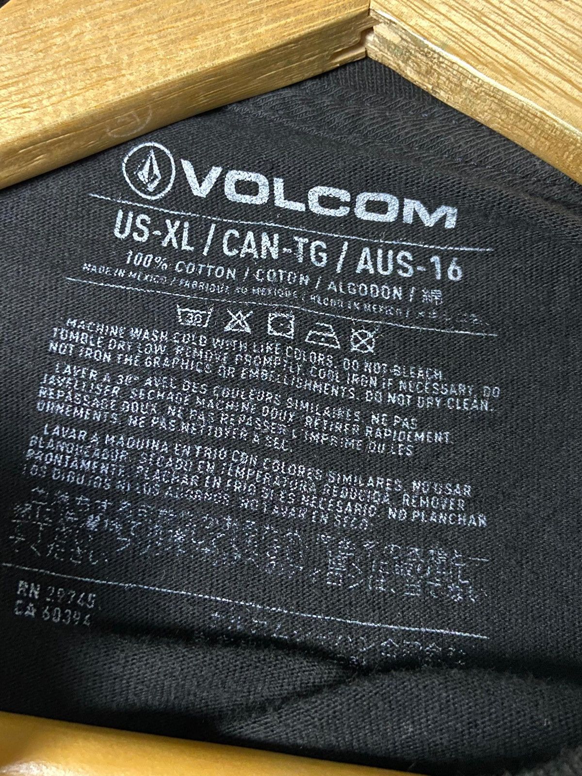 Volcom Volcom Stone Concourse Graphic Tees (144) Size US XL / EU 56 / 4 - 6 Thumbnail