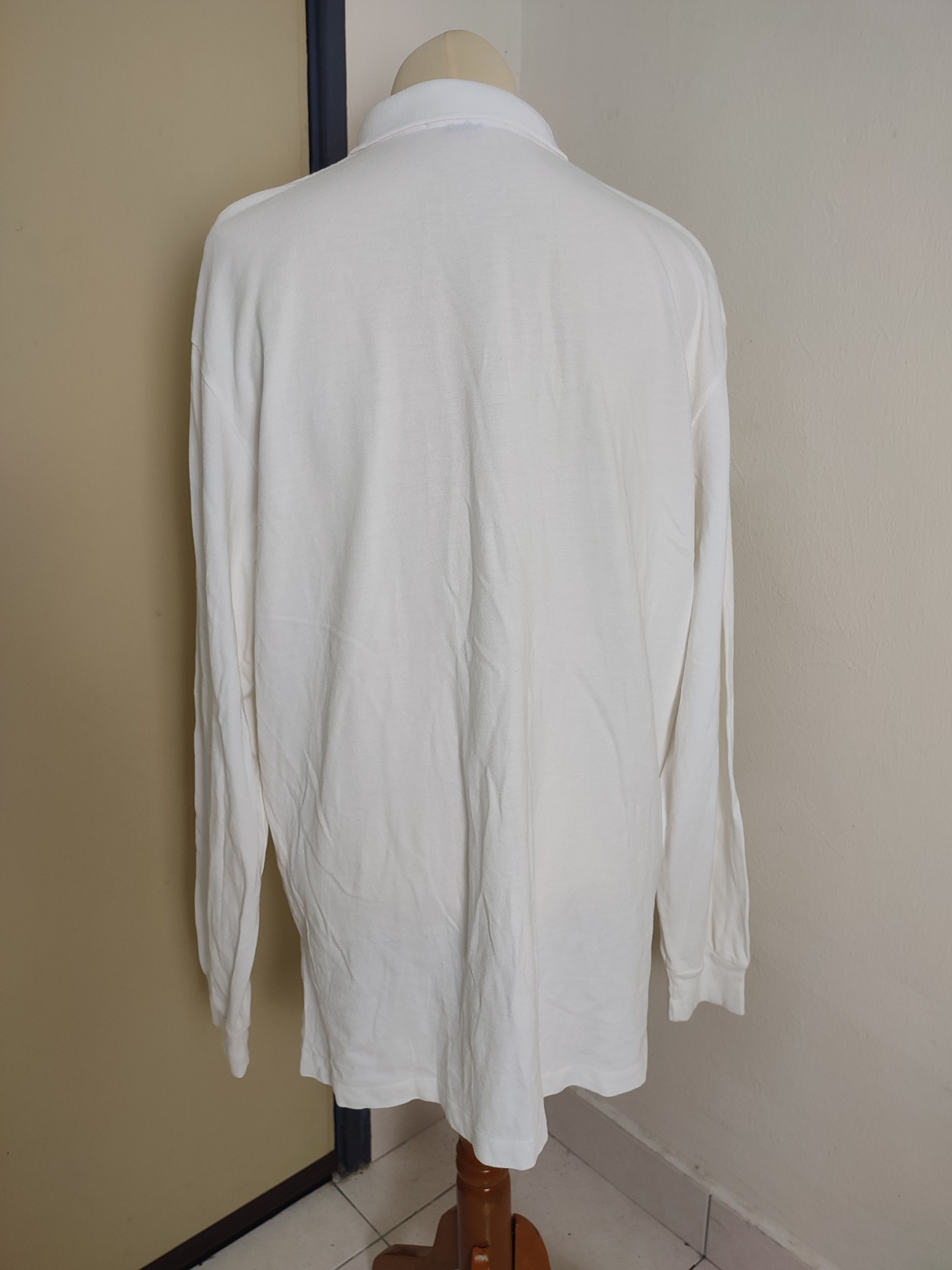Polo Ralph Lauren LONG SLEEVE POLO RALPH LAUREN VINTAGE Size US XL / EU 56 / 4 - 6 Thumbnail