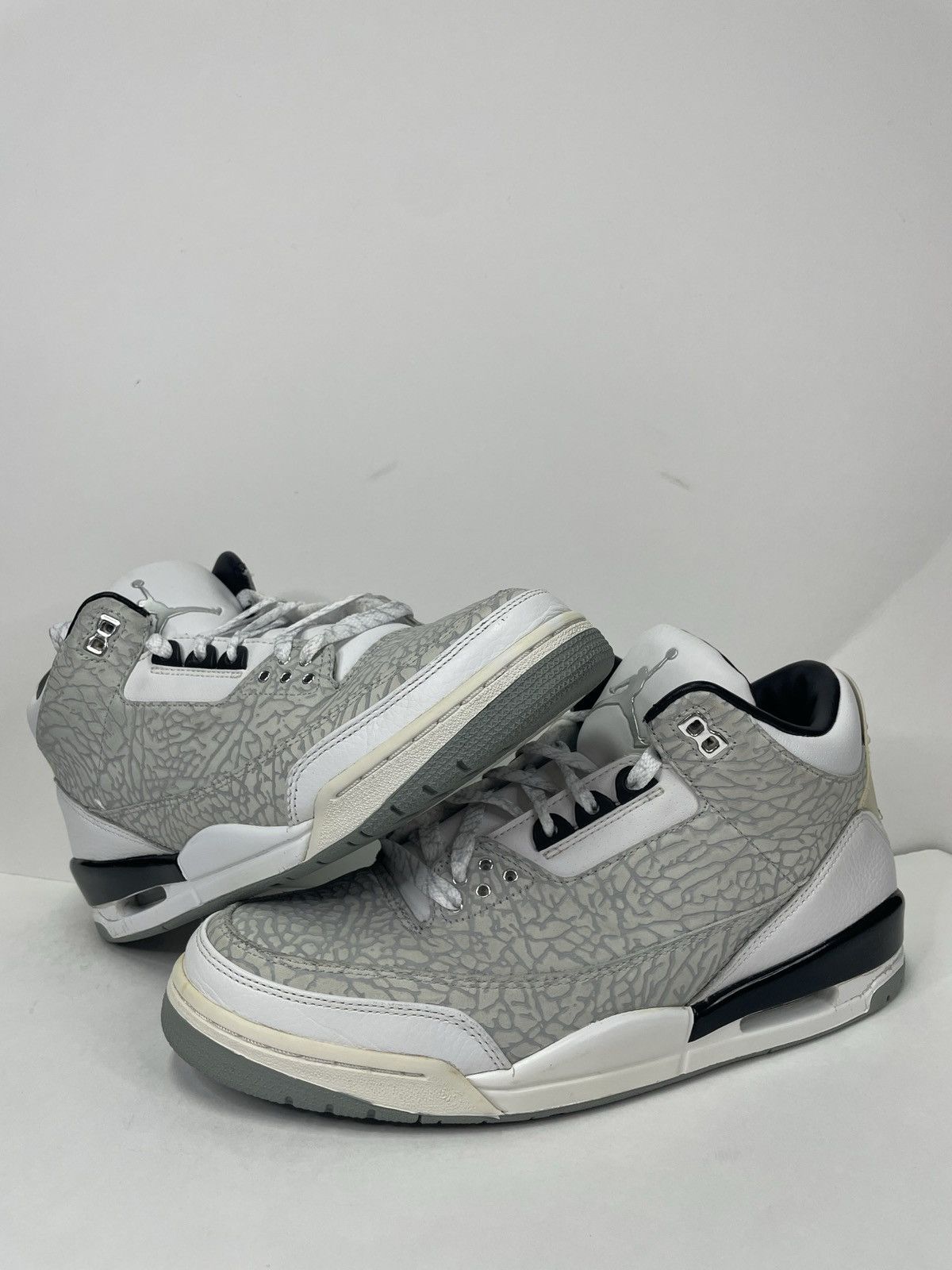 jordan retro 3 off white