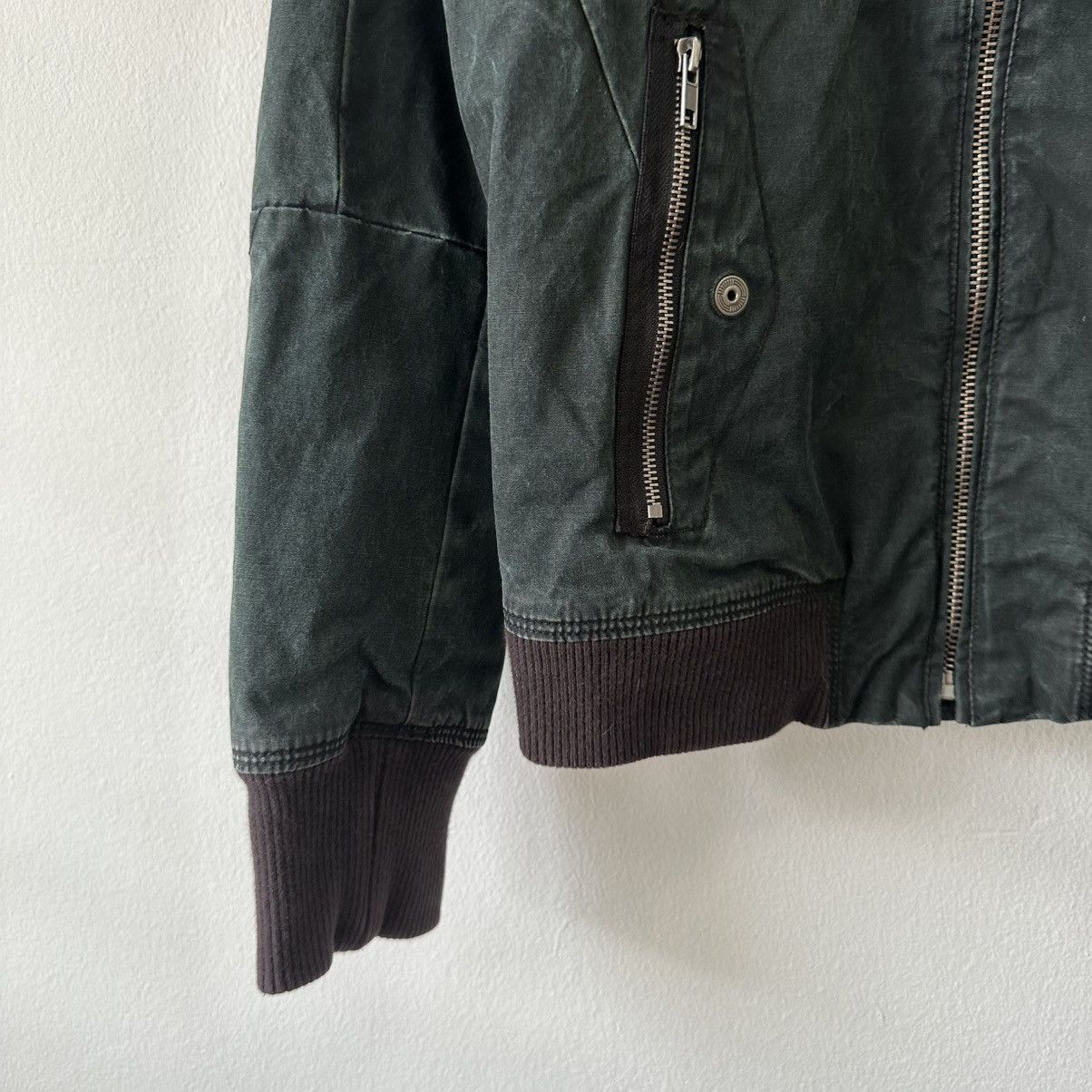 Diesel Diesel Bike 2-Way Vest Jacket Size US S / EU 44-46 / 1 - 11 Thumbnail