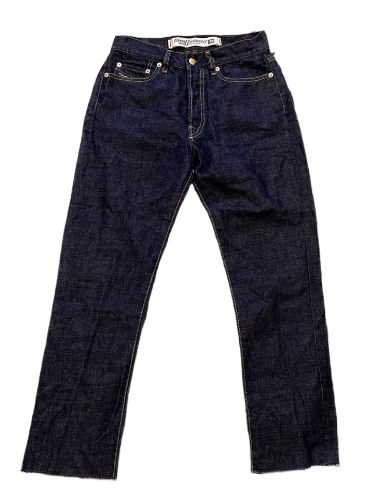 Diesel Vintage Diesel Streetwear Denim Jeans Size 28 Size US 28 / EU 44 - 1 Thumbnail