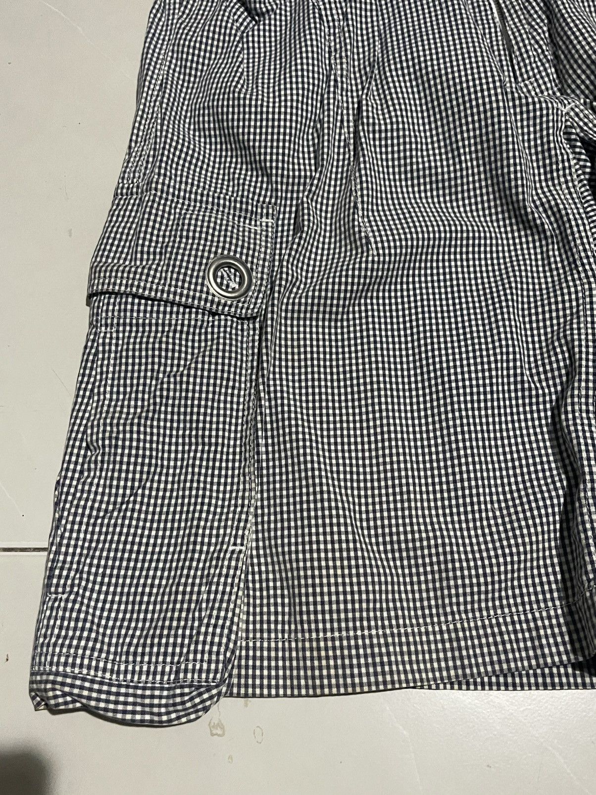 Beauty Beast Vintage Japanese Brand MilkBoy Multi Pocket Shorts Pant Size US 32 / EU 48 - 2 Thumbnail
