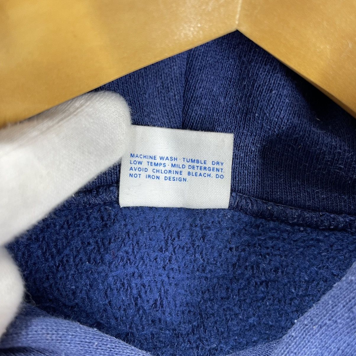 Champion Vintage CHAMPION REVERSE WEAVE x TOMMY Hoodie #1714/06 Size US S / EU 44-46 / 1 - 9 Thumbnail