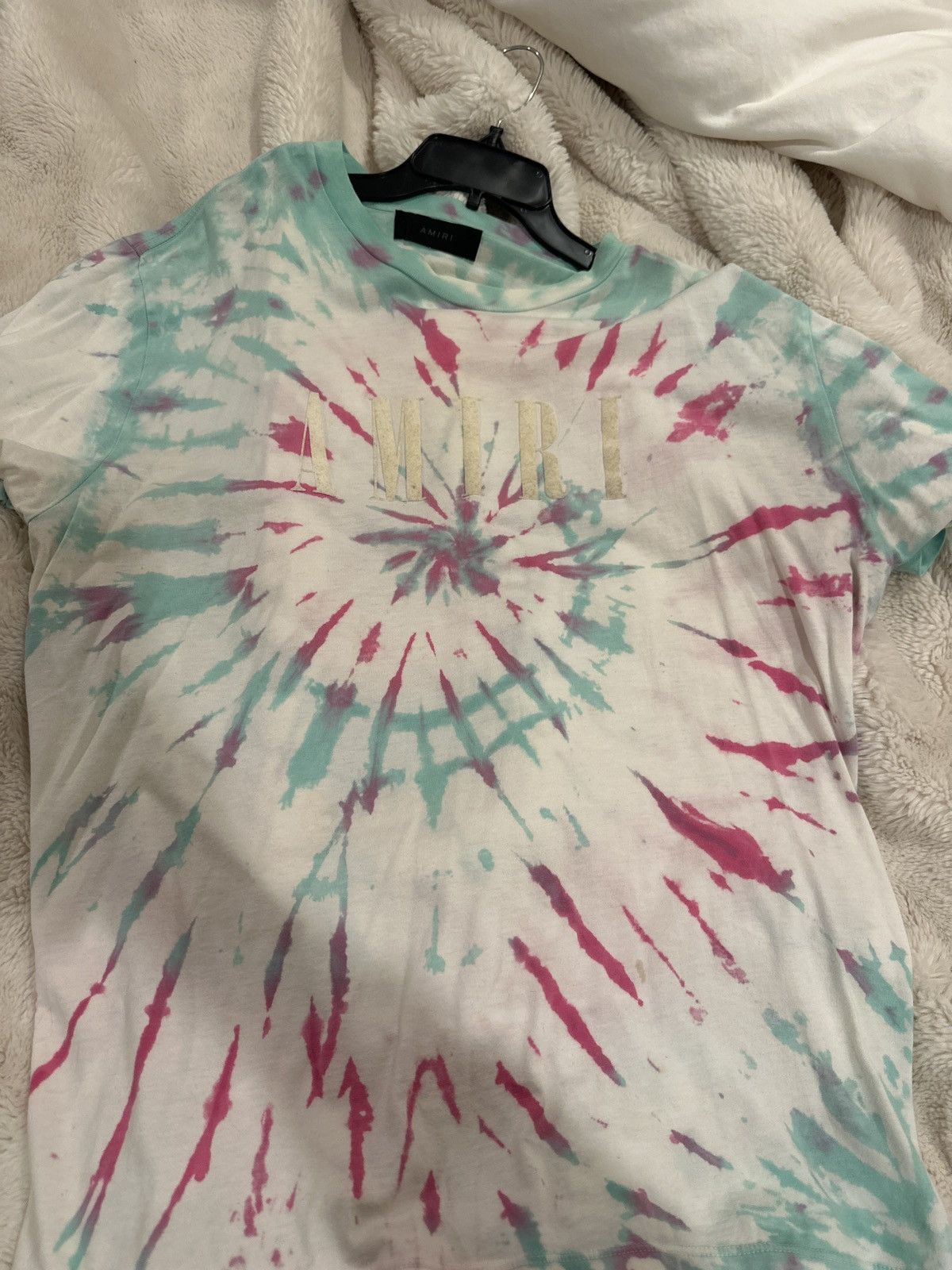 Amiri amiri t shirt Size US XL / EU 56 / 4 - 1 Thumbnail