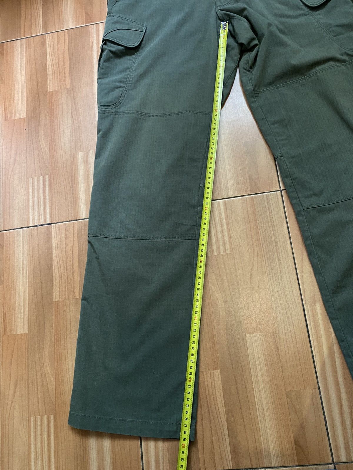 5.11 5.11 Tactical Strike Pants Men's Olive Tactical Pants Size US 28 / EU 44 - 16 Thumbnail