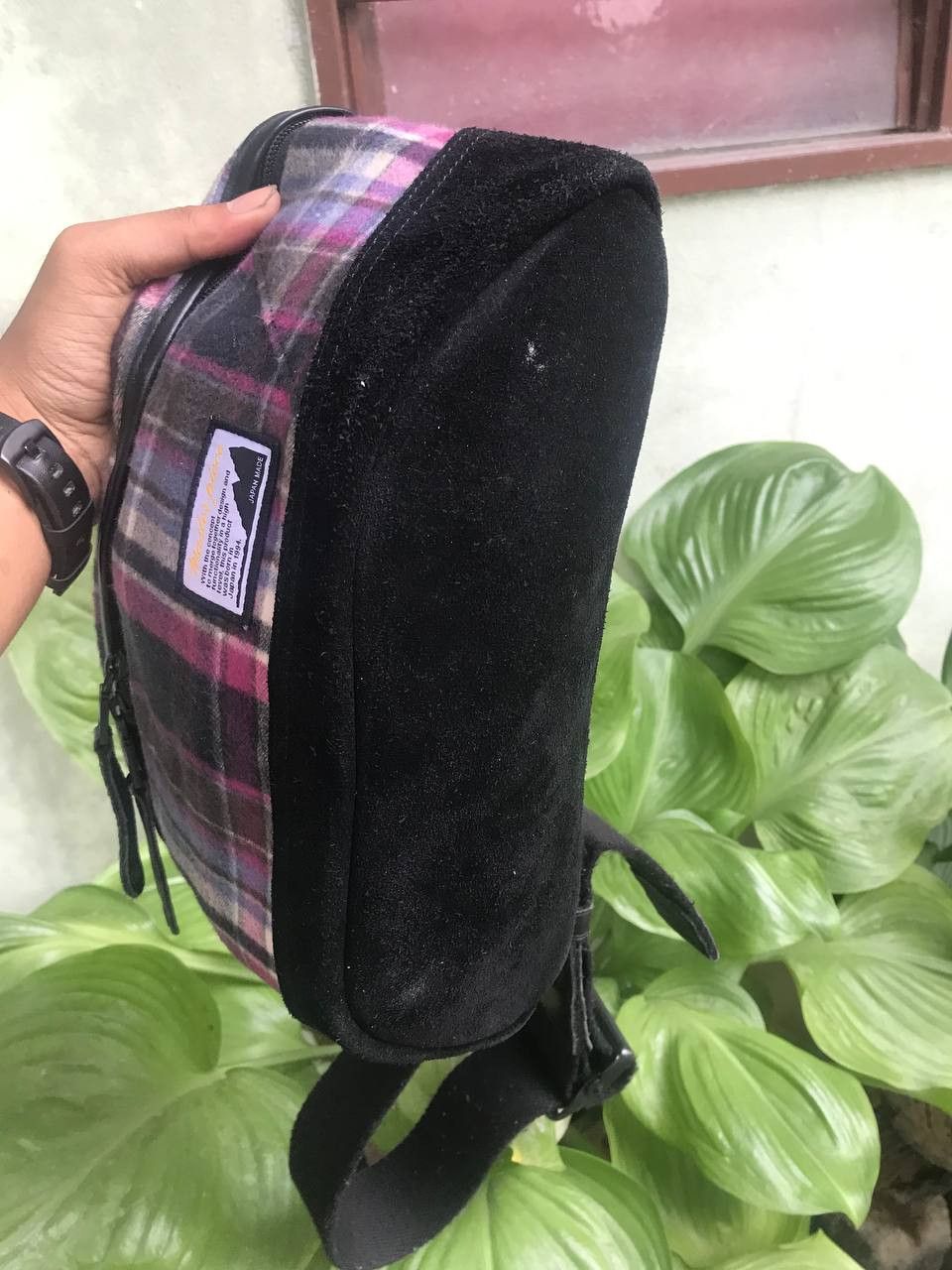 Japanese Brand × MasterPiece Master piece Waist bag Japan Size ONE SIZE - 5 Thumbnail