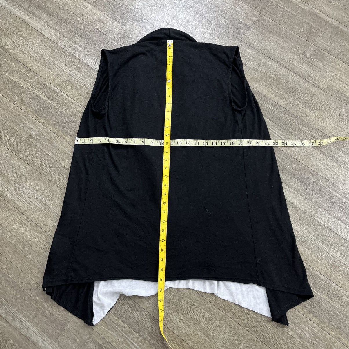 14th Addiction 2000s Xfrm - Vkei Style Layered Cardigan Gothic Grunge Style Size US M / EU 48-50 / 2 - 17 Thumbnail