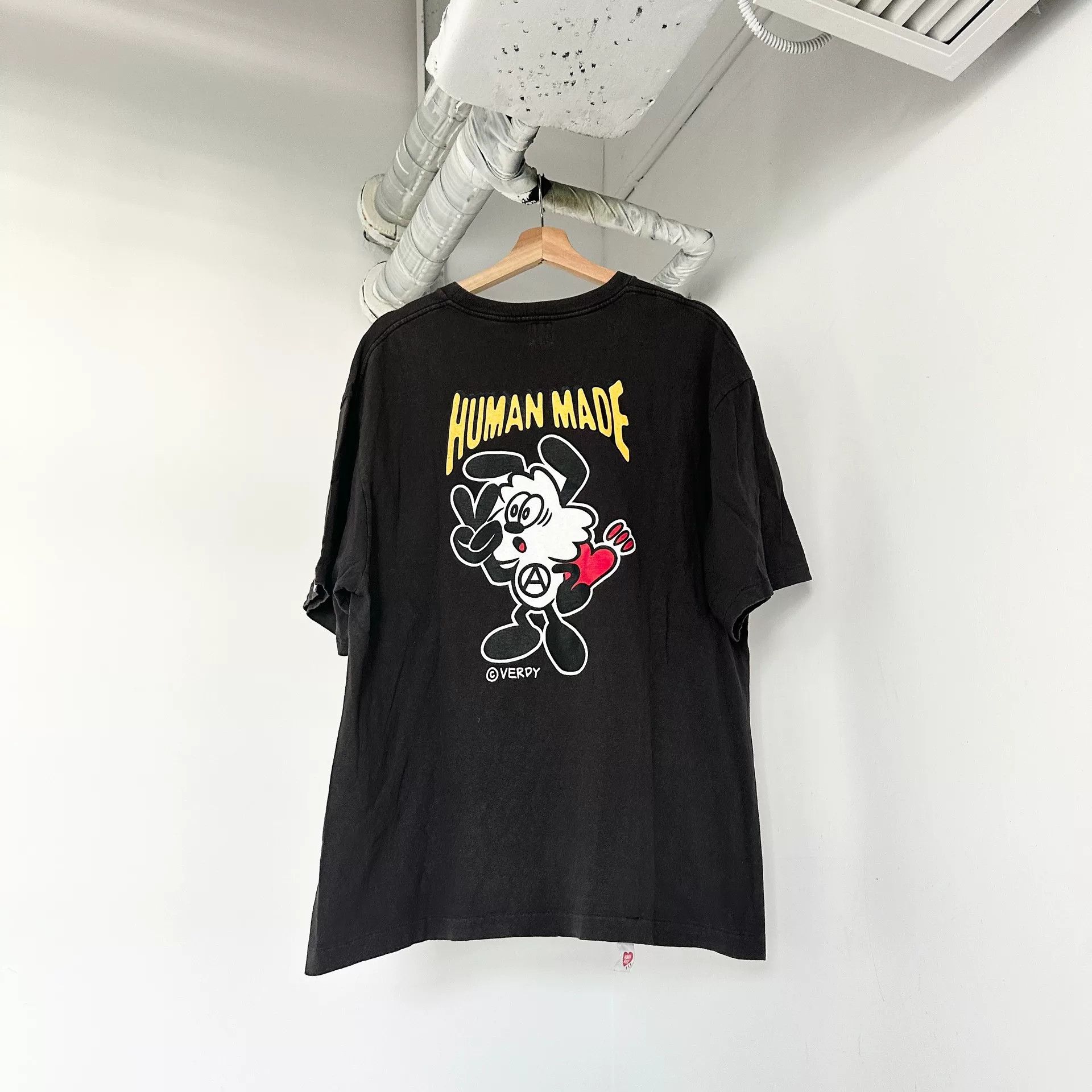 Human Made Human Made x Verdy Doll Print Tee Size US M / EU 48-50 / 2 - 1 Thumbnail