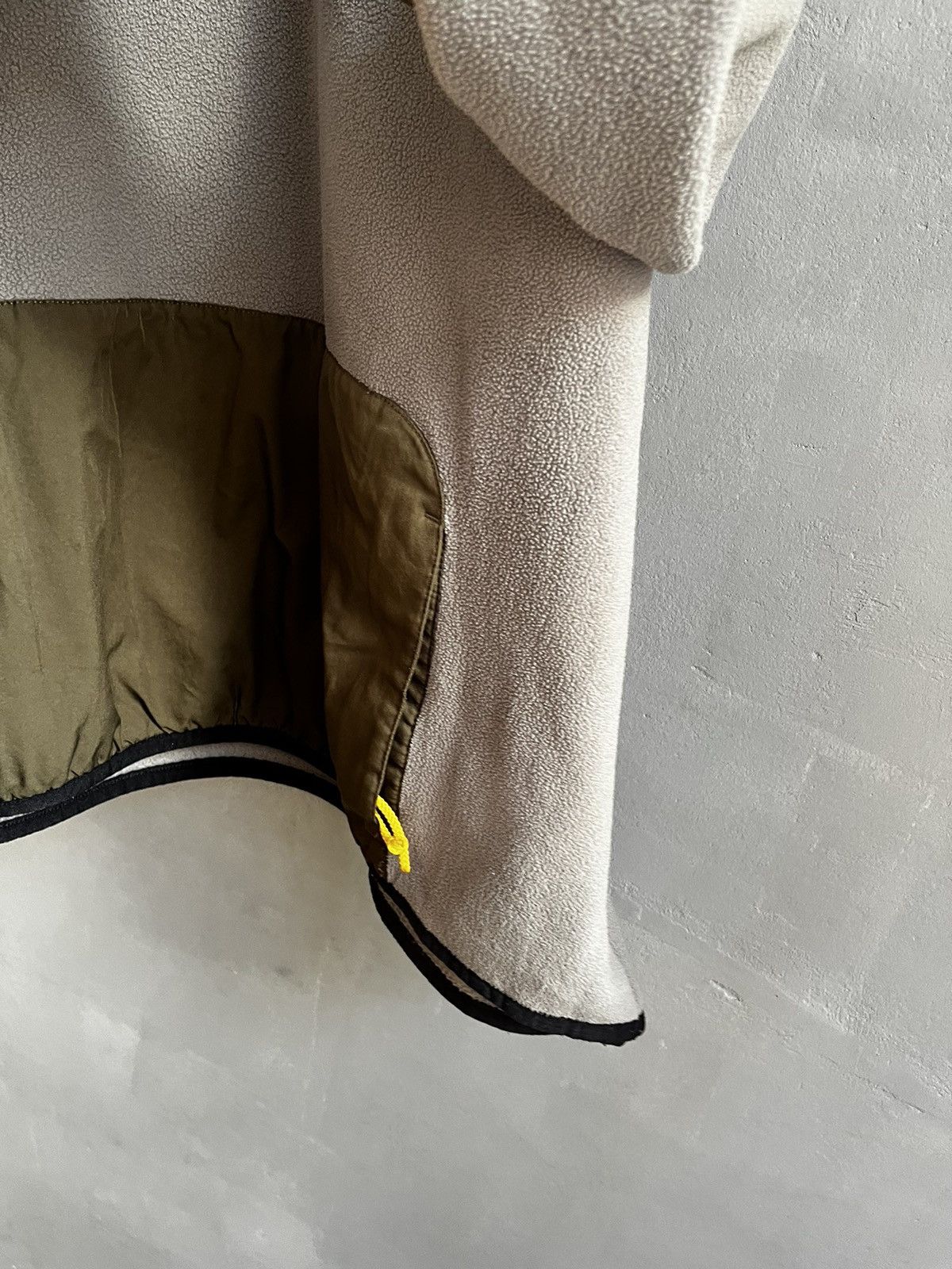 Nike × Vintage Nike fleece vintage 90s Size US L / EU 52-54 / 3 - 8 Thumbnail