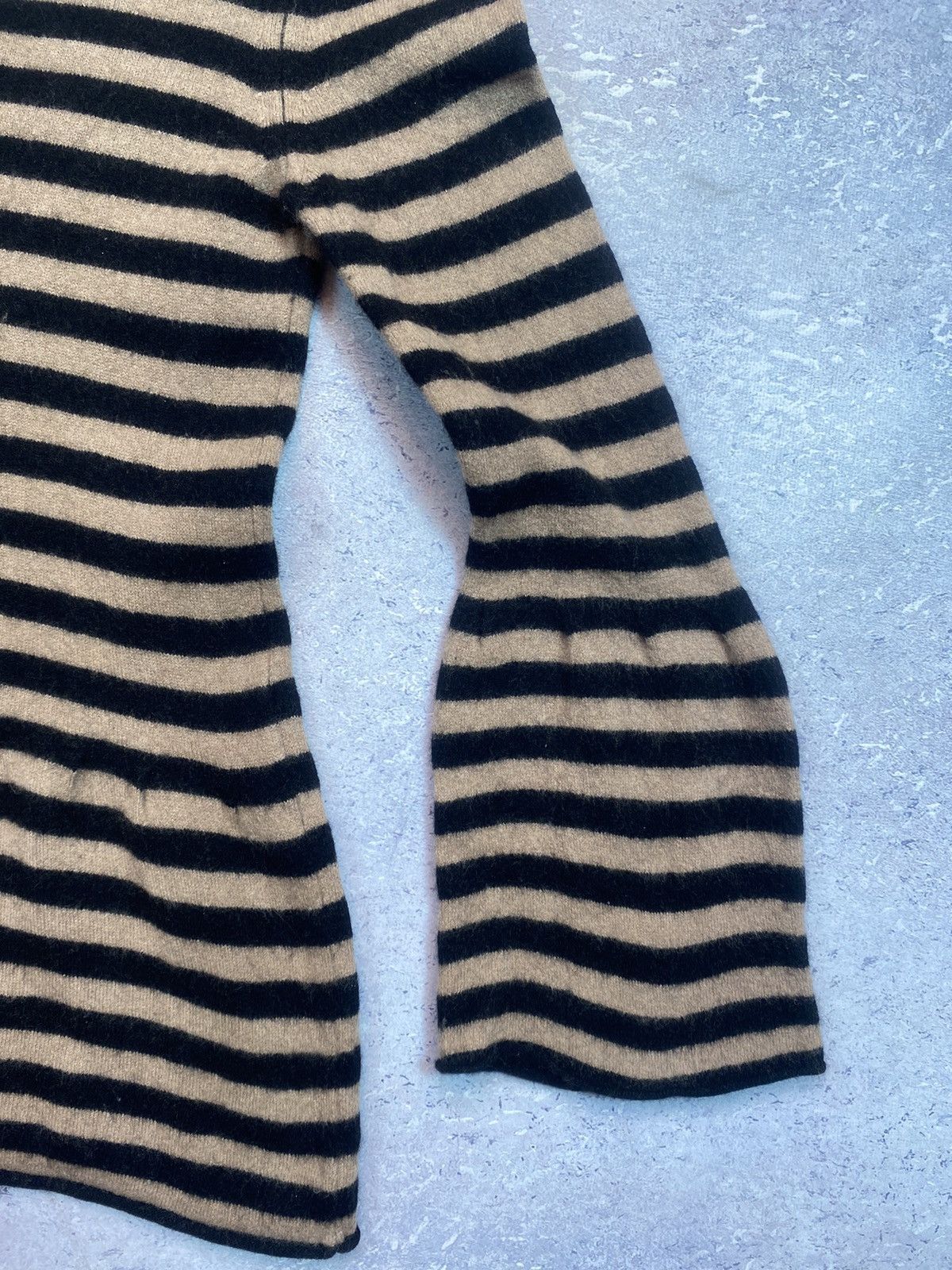 Herno Herno Women’s Wool Striped Sweater Size 44 Size M / US 6-8 / IT 42-44 - 10 Thumbnail