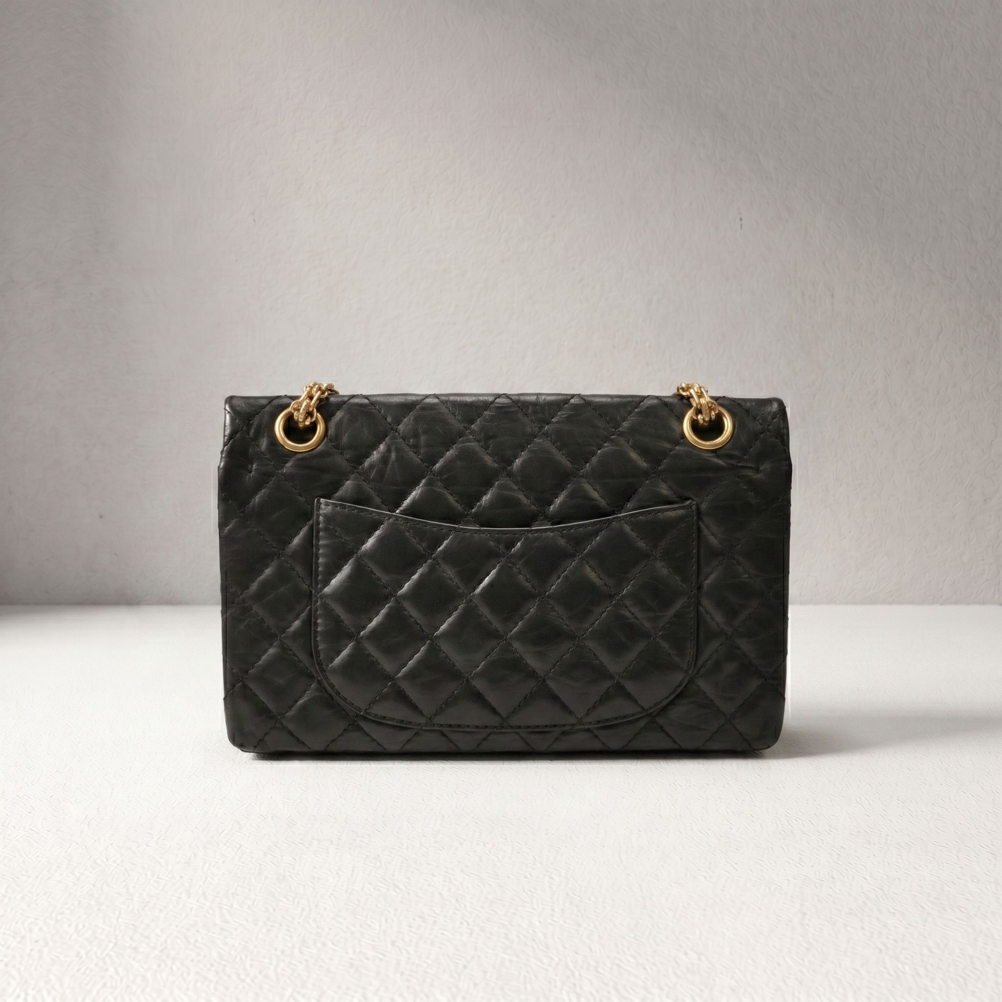 Chanel Chanel 2.55 Flag Bag Size ONE SIZE - 4 Thumbnail