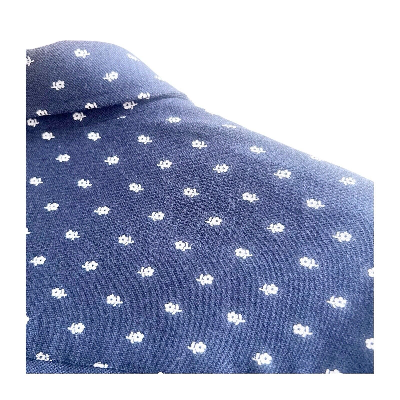 Bar III Bar III Slim Fit Stretch Men’s Shirt Floral NWT S 14-141/2 Size US S / EU 44-46 / 1 - 6 Thumbnail