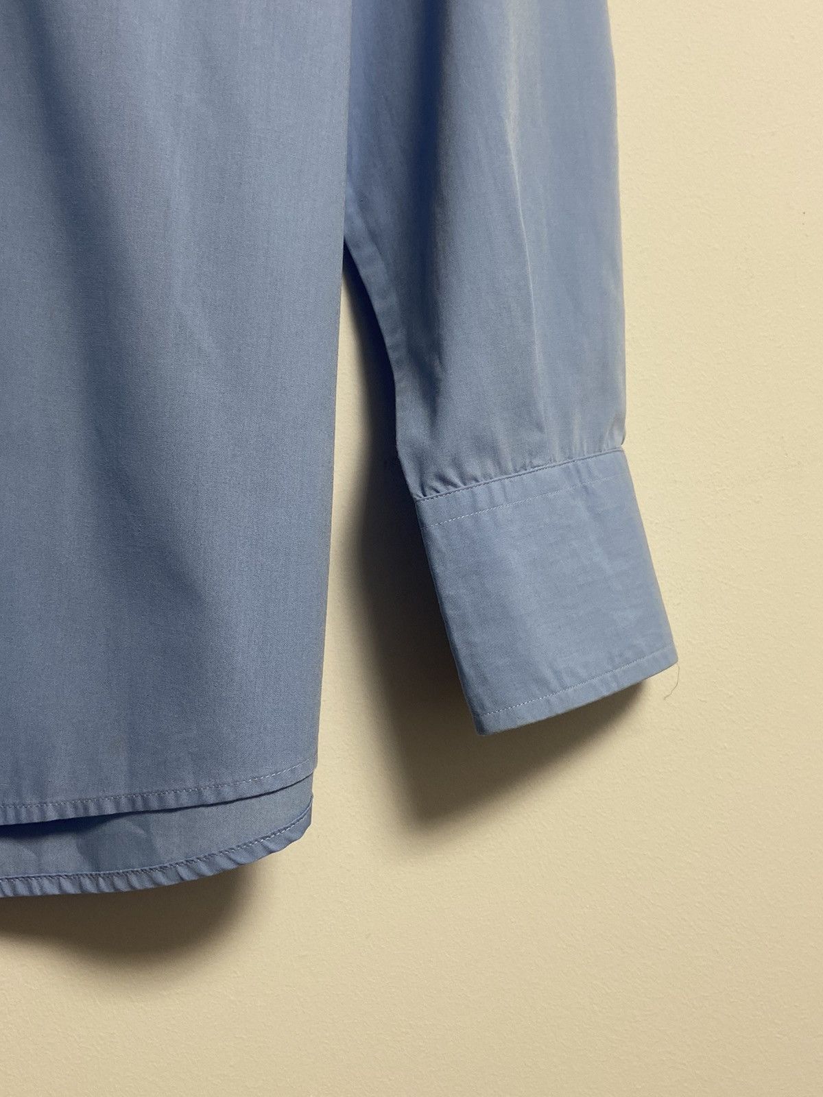 Christian Dior Monsieur Christian Dior Button Up Shirt Luxury Size US XL / EU 56 / 4 - 6 Thumbnail