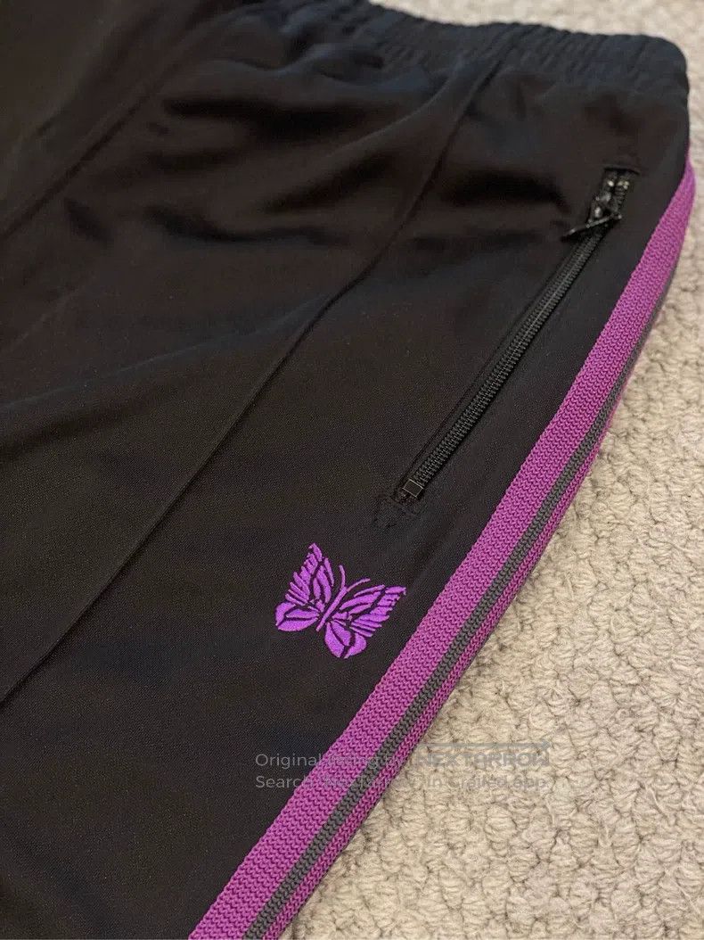 Needles Needles size M Black Limited Grey Purple Mandarin Duck Side Size US 36 / EU 52 - 3 Thumbnail