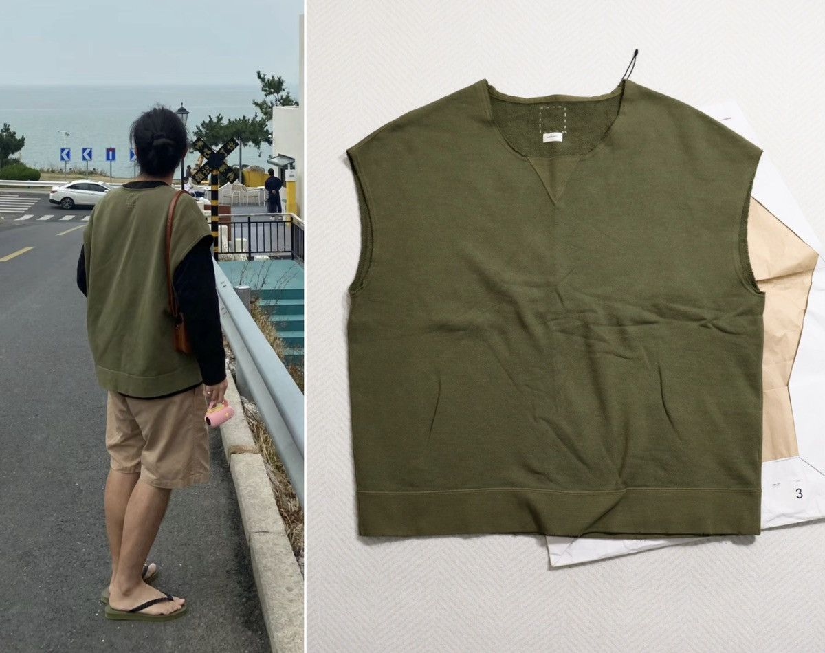 Visvim VISVIM 22SS MONDO SWEAT (U.D.) Size US L / EU 52-54 / 3 - 1 Thumbnail