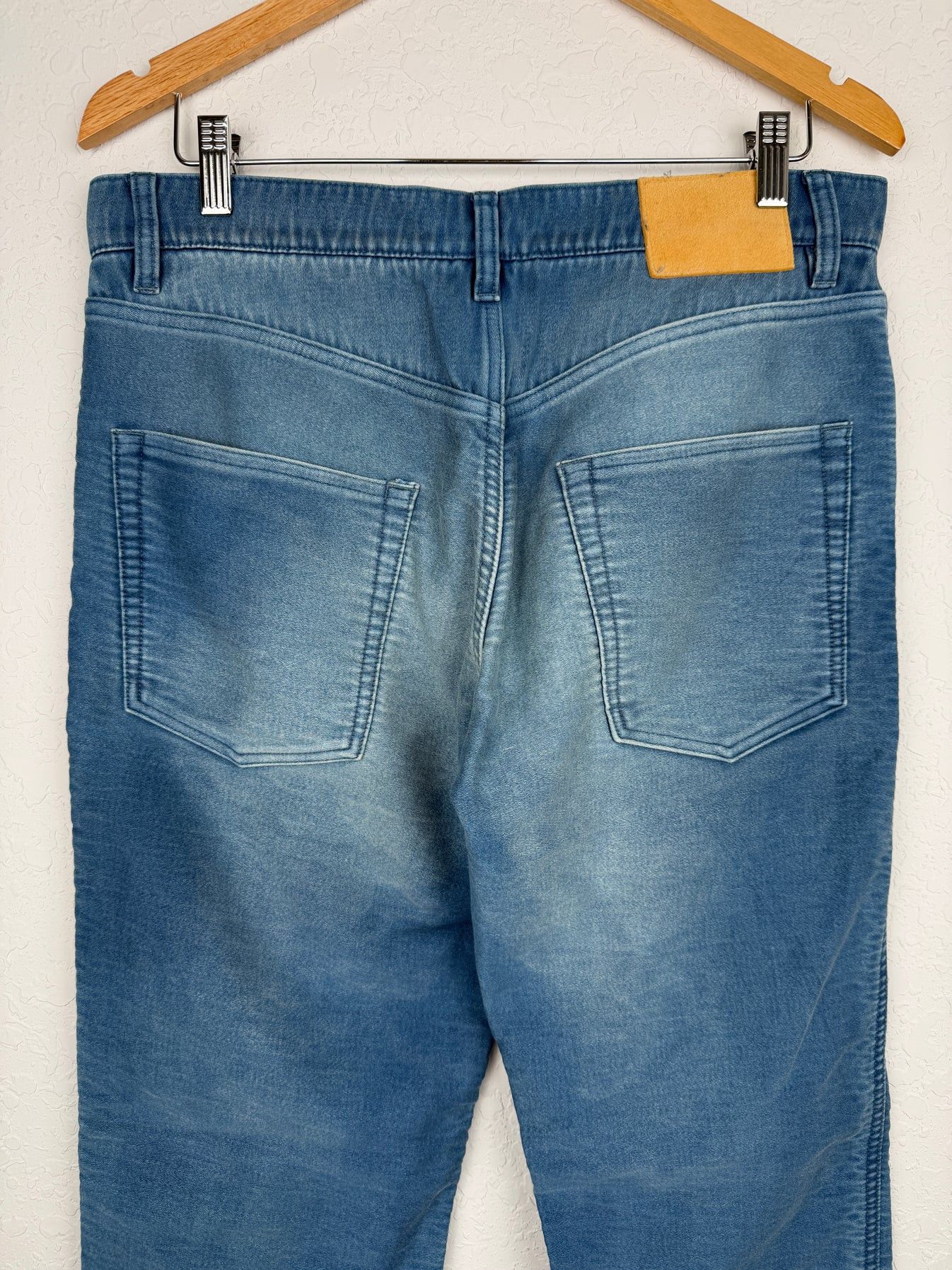 Visvim FW13 SPOT Fluxus 03 (DMGD Moleskin) Size US 32 / EU 48 - 8 Thumbnail