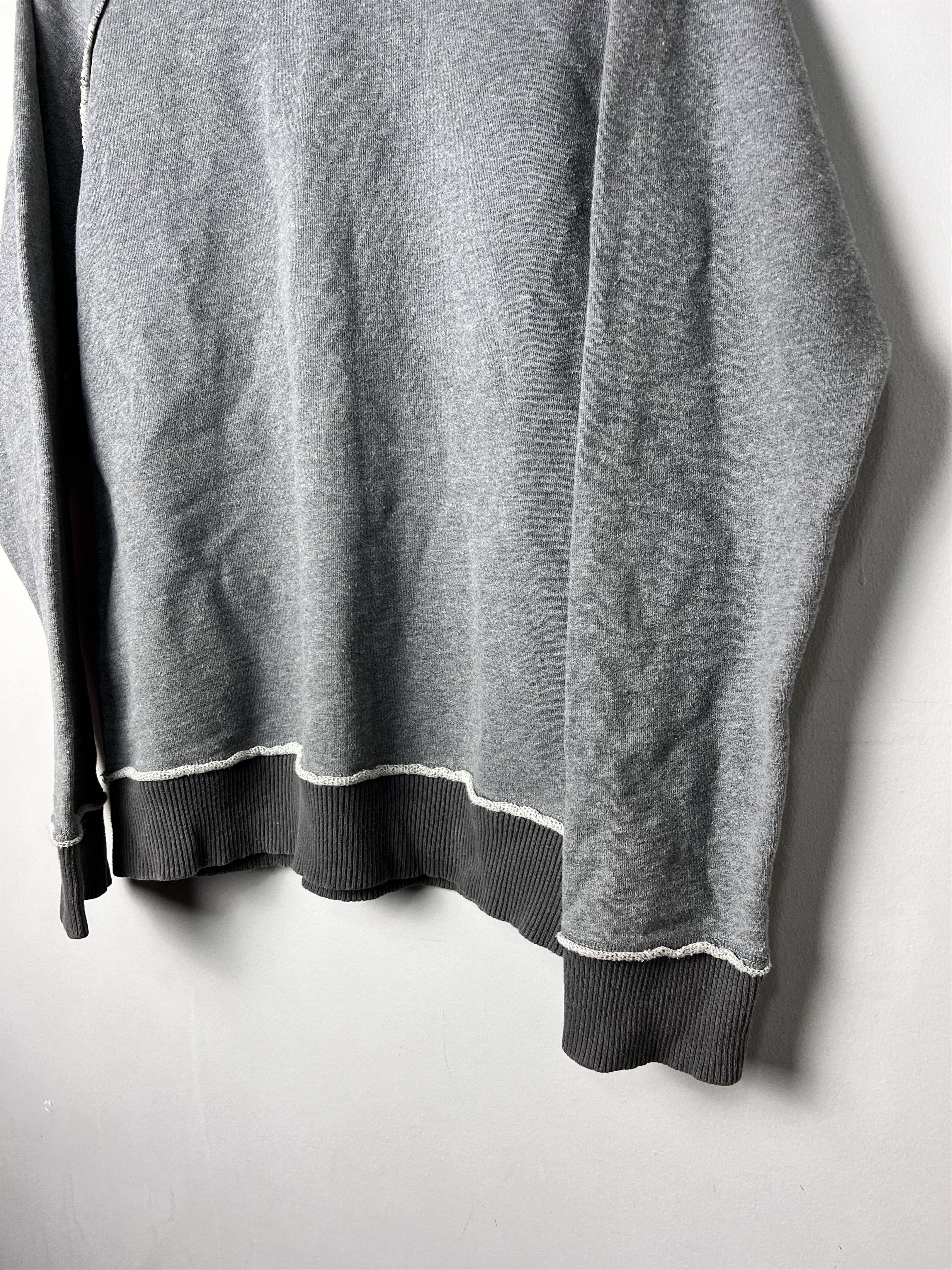 izzue Izzue Inside Out Sweater Size US L / EU 52-54 / 3 - 3 Thumbnail