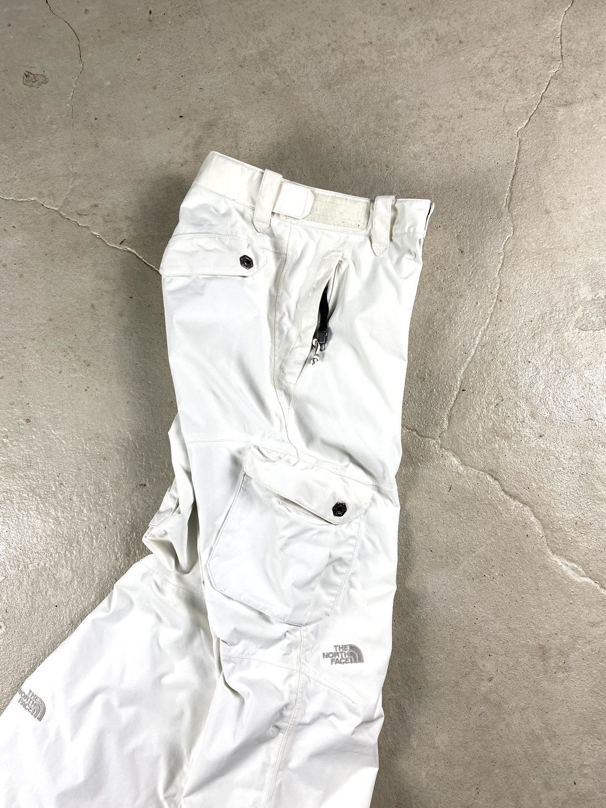 The North Face Rare! 90’s Vintage THE NORTH FACE Ski Pants Hype Size 32" / US 10 / IT 46 - 2 Thumbnail