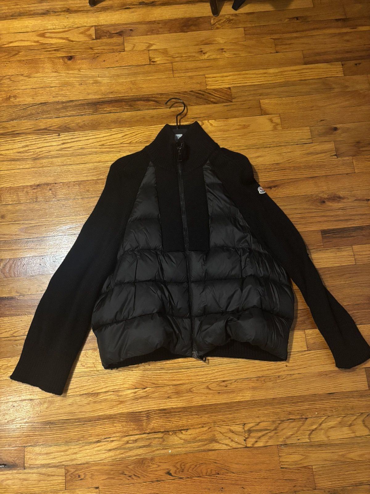Moncler Moncler Maglione Tricot Cardigan | Grailed