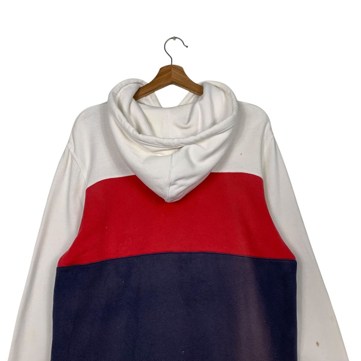 Levi's LEVIS Big Logo Colorblock Faded Pullover Hoodies #2530-C114 Size US L / EU 52-54 / 3 - 20 Thumbnail