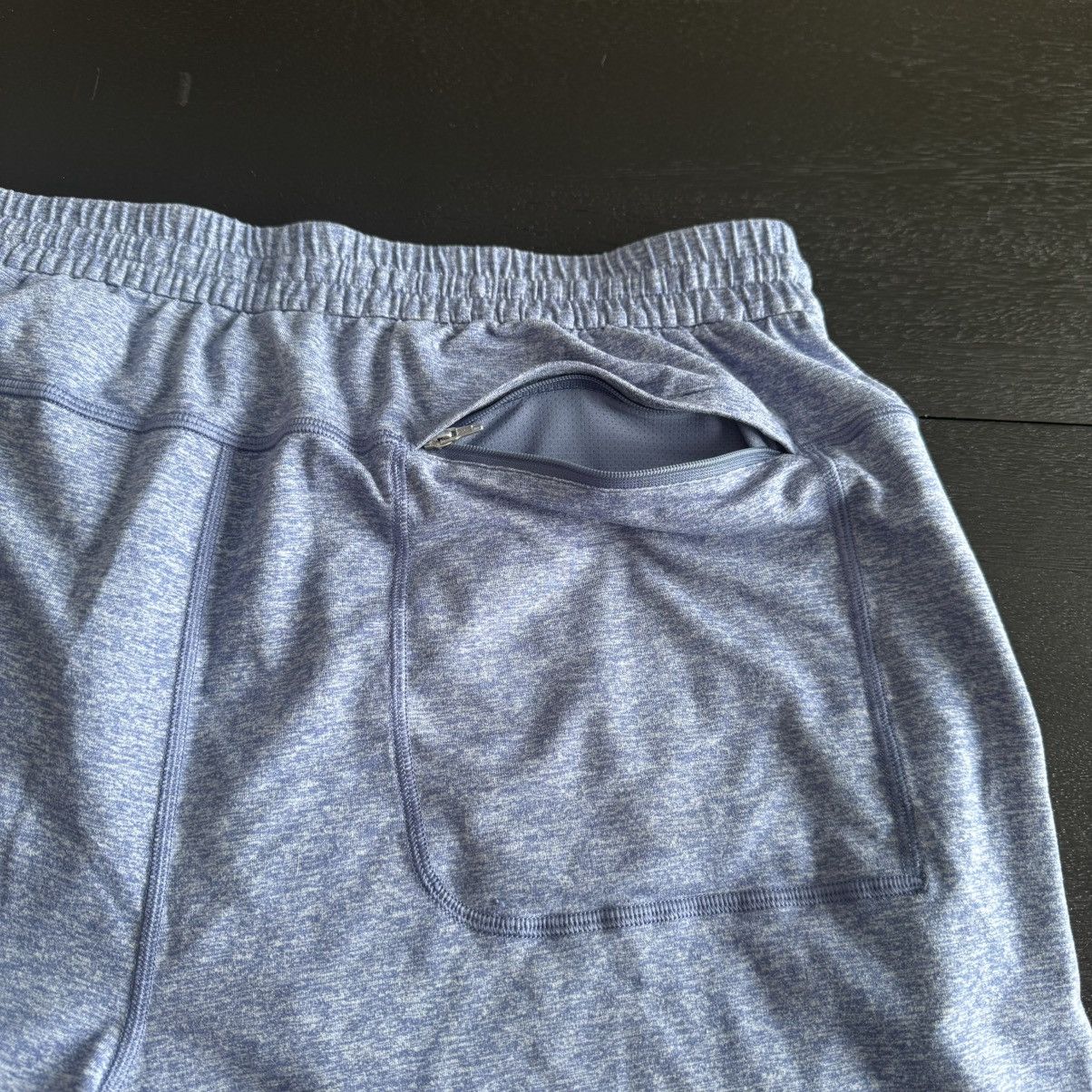 Lululemon Lululemon Soft Jersey Short 5” XXL Size US 38 / EU 54 - 3 Thumbnail