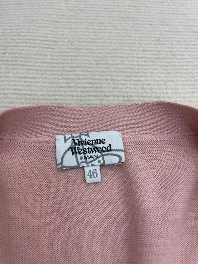 Vivienne Westwood Vivienne Westwood Pink Saturn T-shirt Size XL / US 12-14 / IT 48-50 - 2 Thumbnail