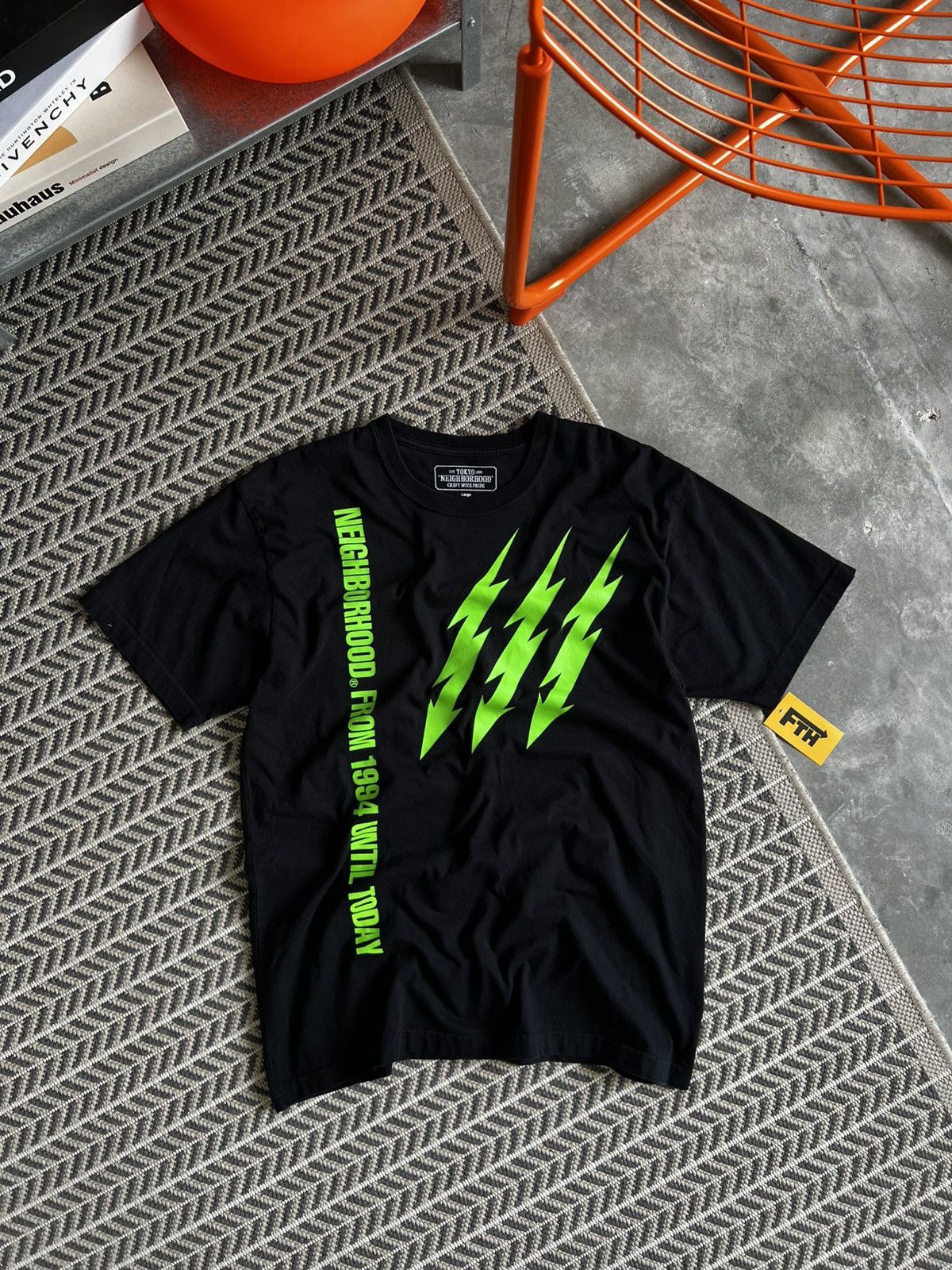 Neighborhood Neigborhood Size US S / EU 44-46 / 1 - 1 Thumbnail