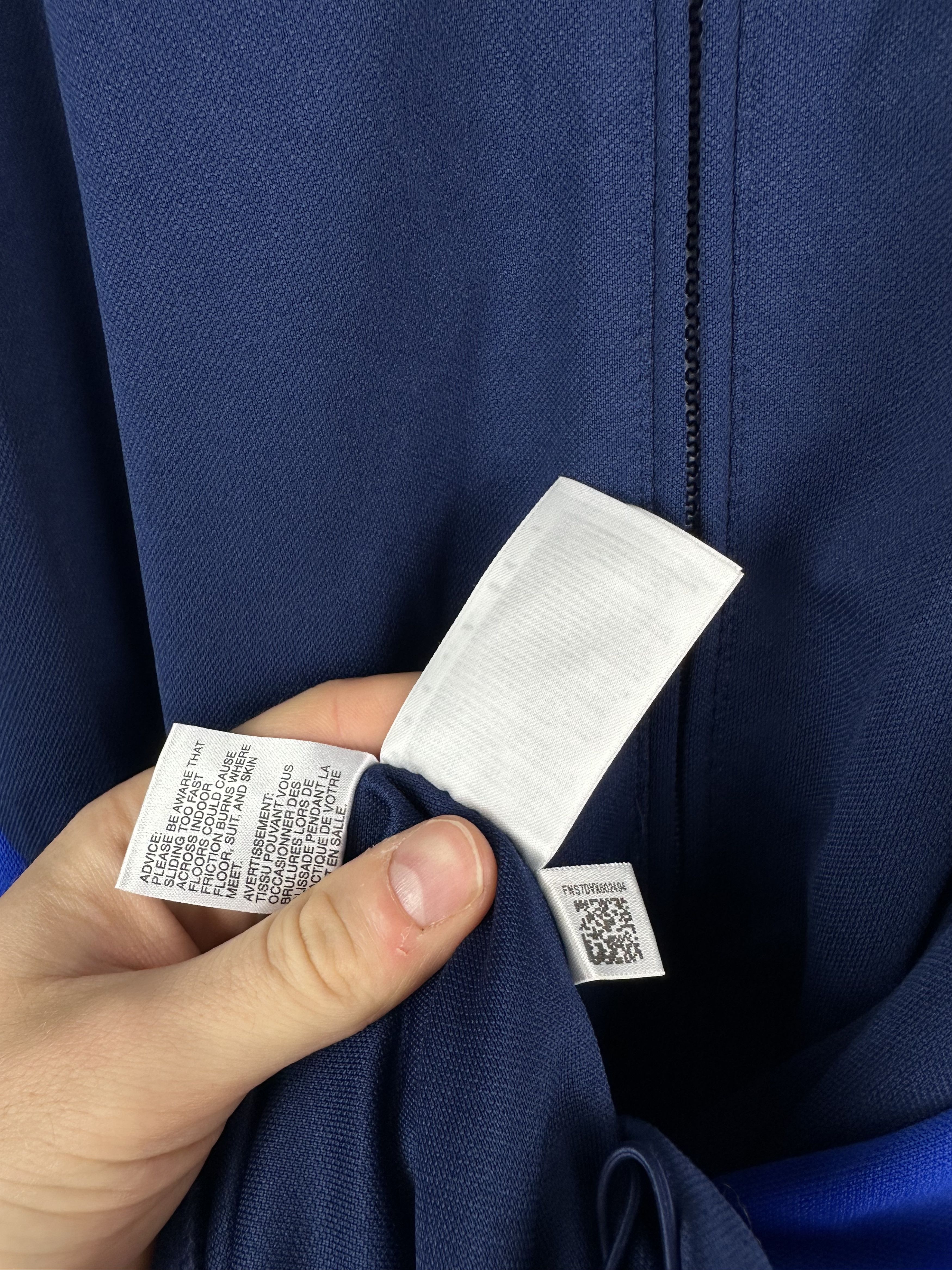 Adidas × Vintage Vintage FC Schalke 04 Football Jacket Soccer Track Top Size US XXL / EU 58 / 5 - 12 Thumbnail