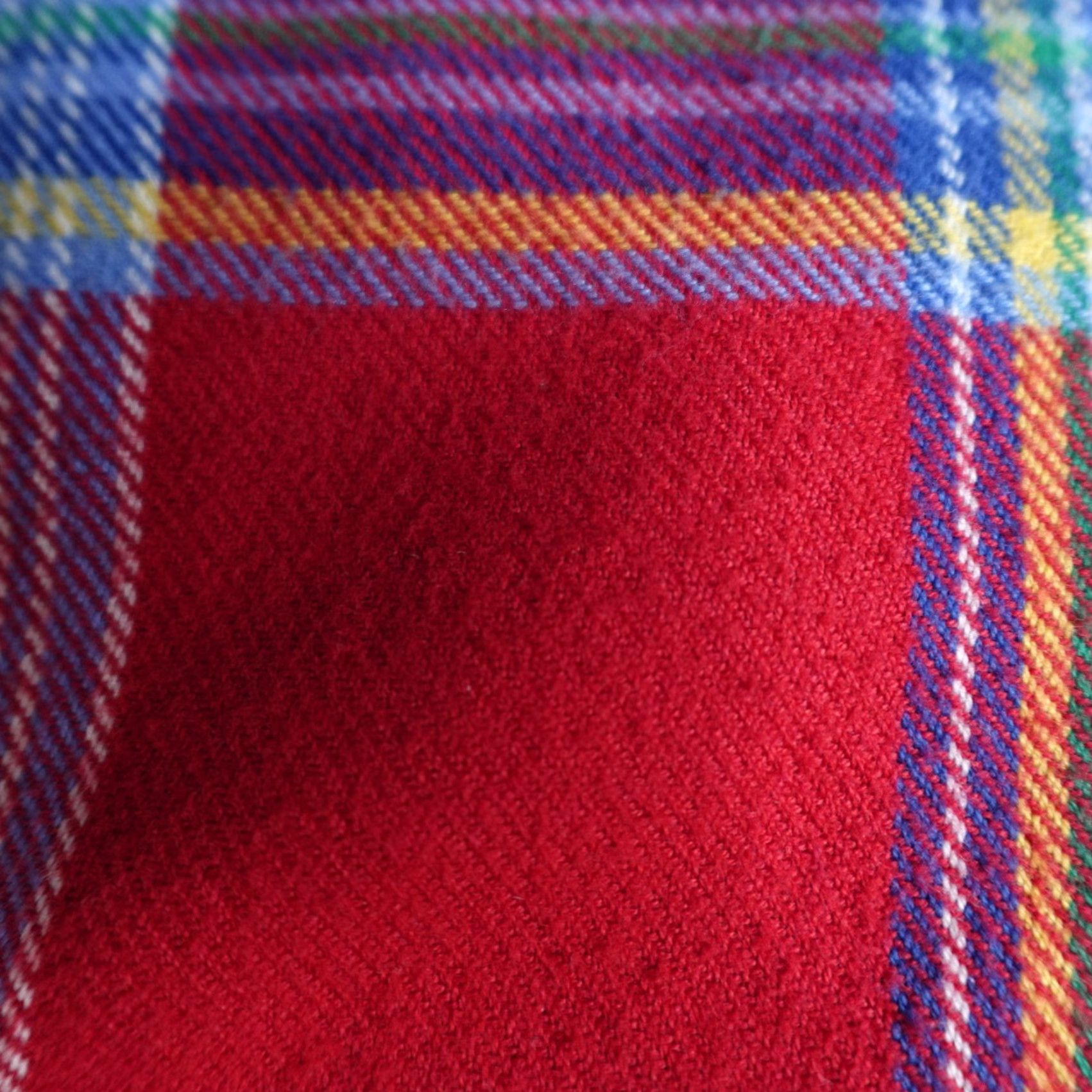 Polo Ralph Lauren Polo Ralph Lauren Shirt 3XLT Red Blue Plaid Performance Flannel Shirt Size US XXL / EU 58 / 5 - 2 Thumbnail