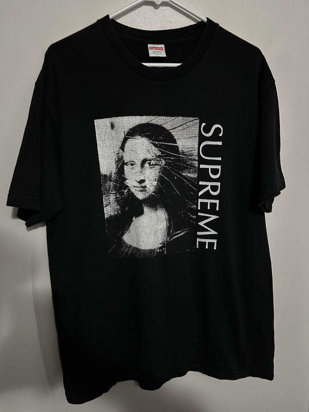 Supreme Mona Lisa Tee | Grailed