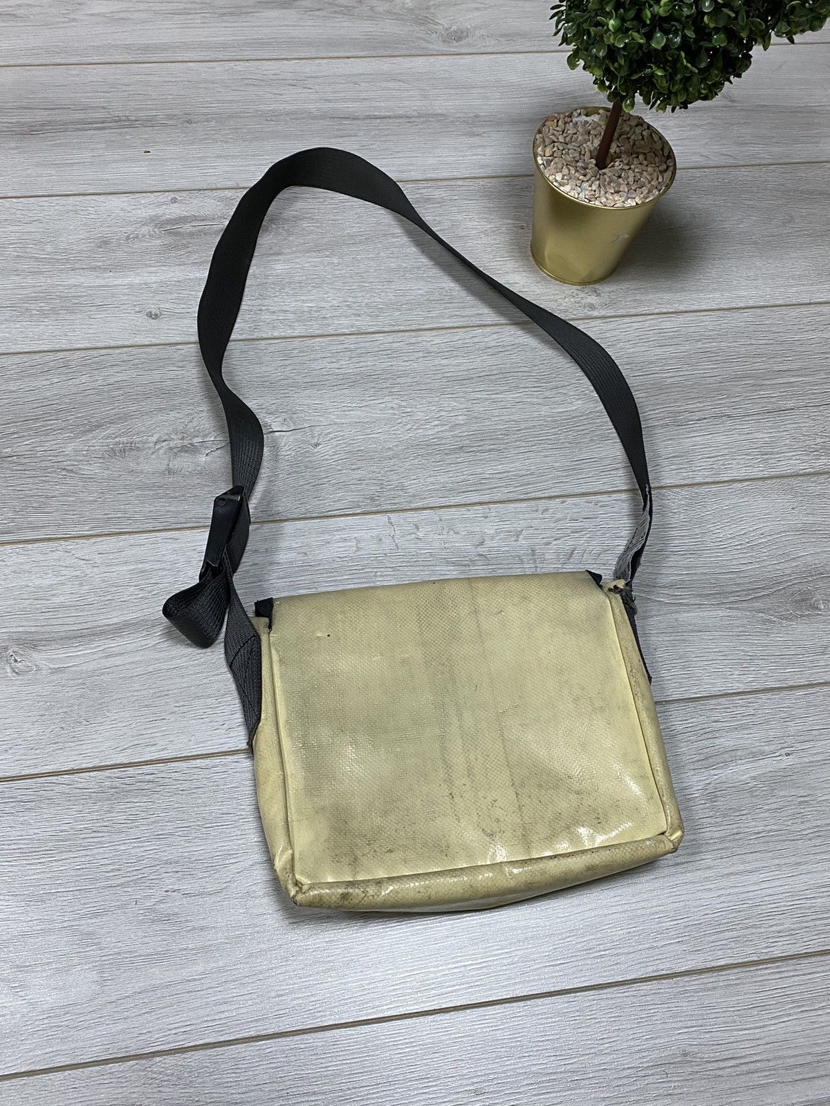 Freitag Freitag🇨🇭X 3 in 1 recycle ♻️ waterproof vintage Zurich bag Size ONE SIZE - 8 Thumbnail