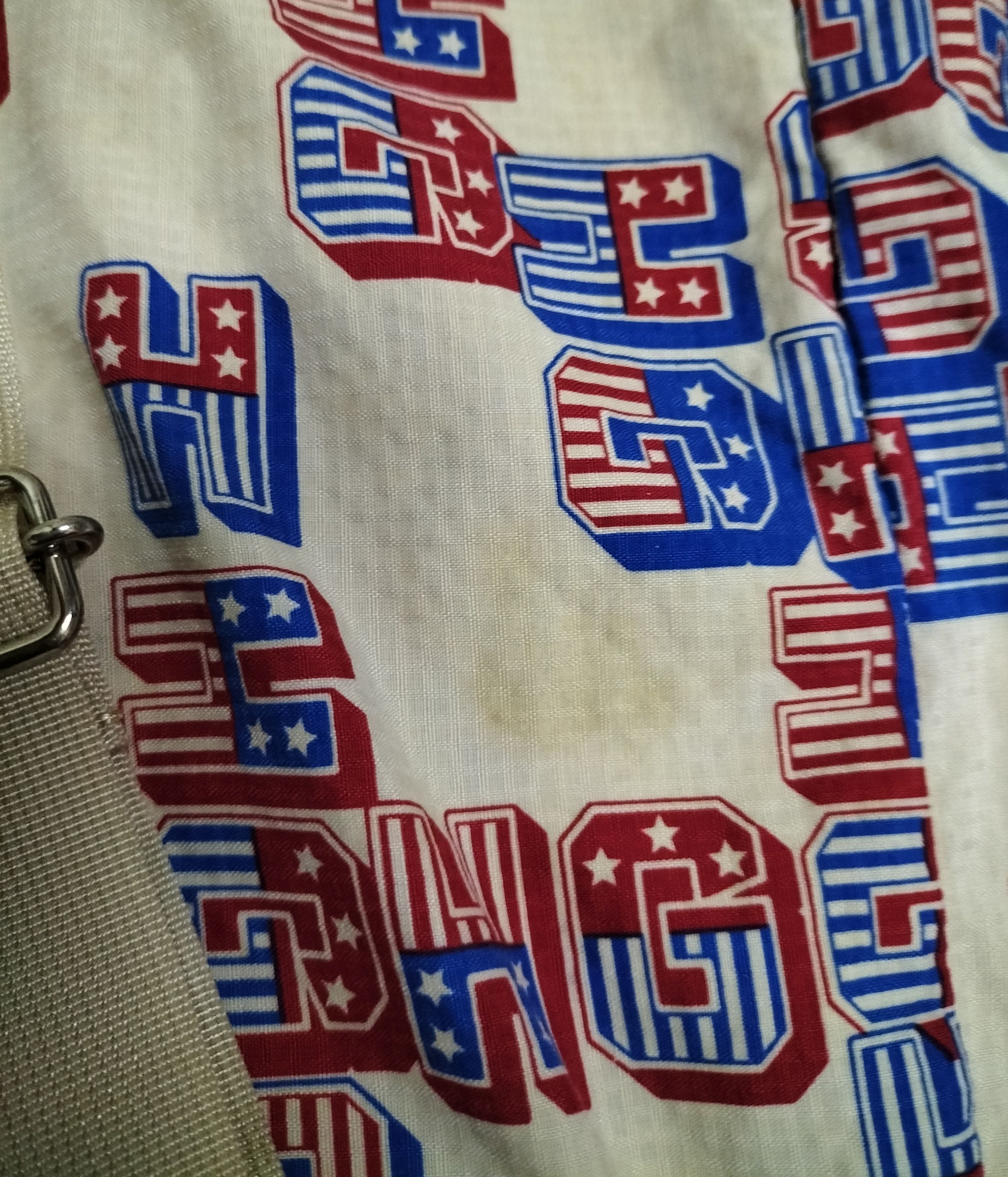Hysteric Glamour Hysteric glamour 2 way bag overprint Size ONE SIZE - 8 Thumbnail