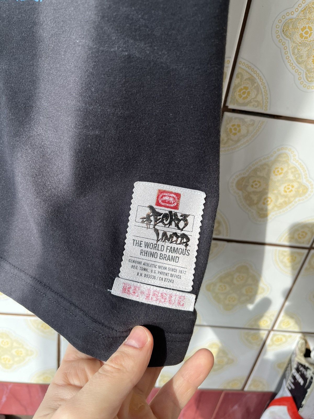 Ecko Unltd. Ecko Unltd vintage Tee shirt Size US M / EU 48-50 / 2 - 5 Thumbnail